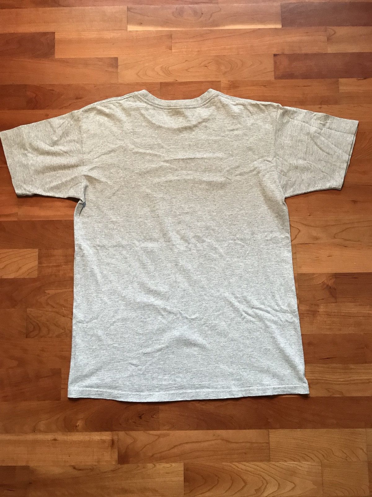 Supreme Supreme Safari Elephant Tee Grey Medium Size US M / EU 48-50 / 2 - 3 Thumbnail