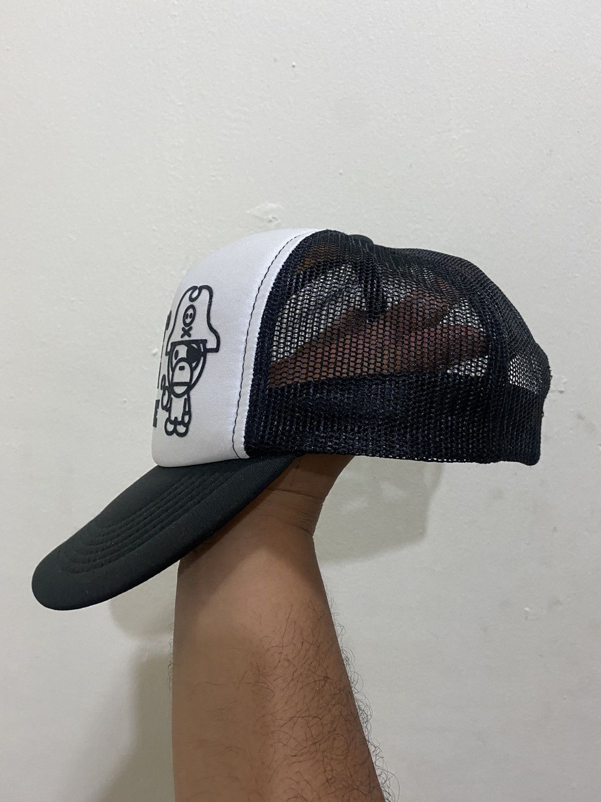 Bape Bape Pirates Store Trucked Hat Size ONE SIZE - 3 Thumbnail