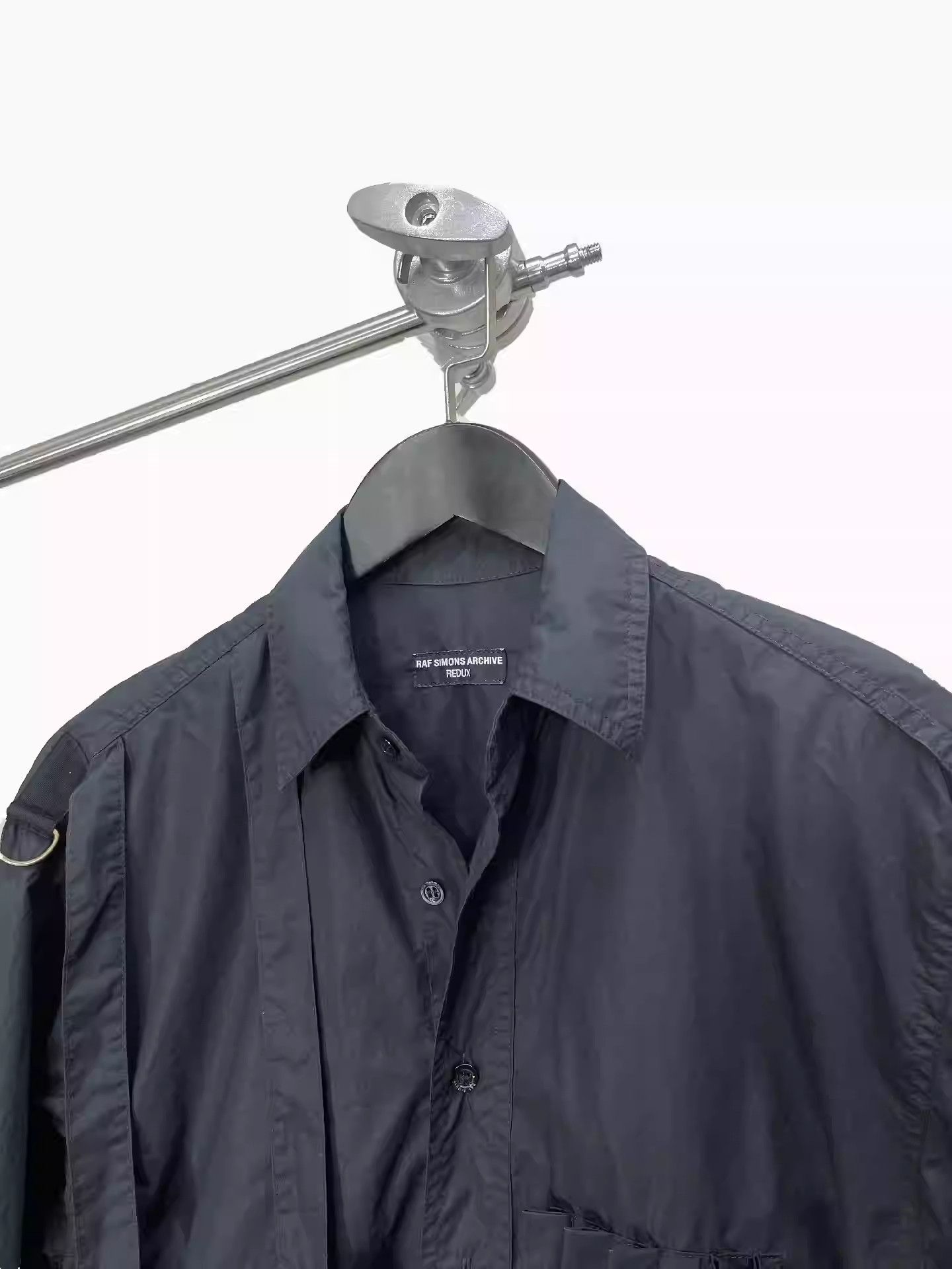 Raf Simons RAF SIMONS REDUX Tie-Up Shirt Size US S / EU 44-46 / 1 - 3 Thumbnail