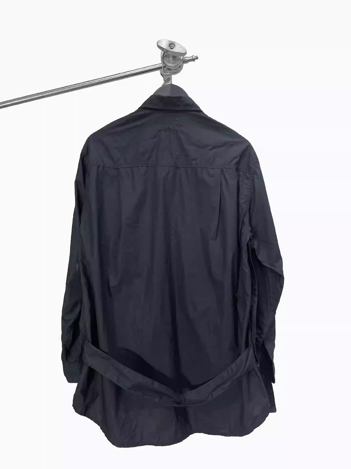 Raf Simons RAF SIMONS REDUX Tie-Up Shirt Size US S / EU 44-46 / 1 - 2 Thumbnail
