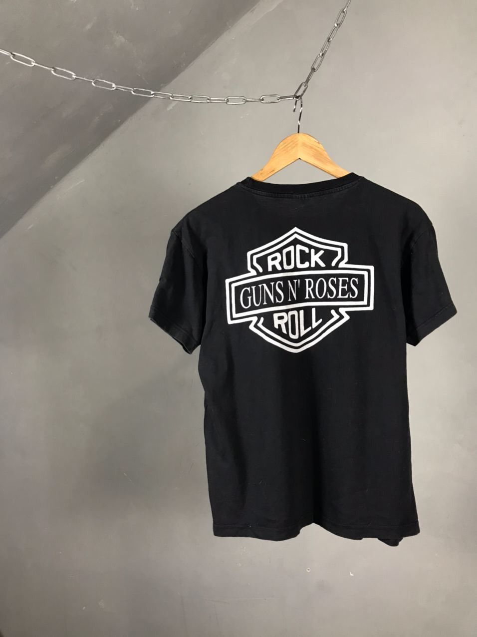Guns N' Roses × Vintage Guns and Roses vintage rock band tee Size US M / EU 48-50 / 2 - 5 Thumbnail
