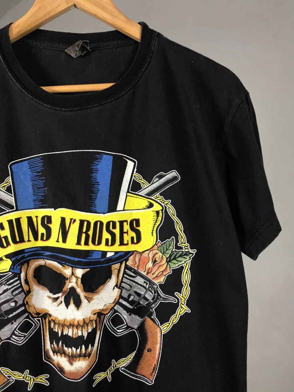 Guns N' Roses × Vintage Guns and Roses vintage rock band tee Size US M / EU 48-50 / 2 - 2 Thumbnail