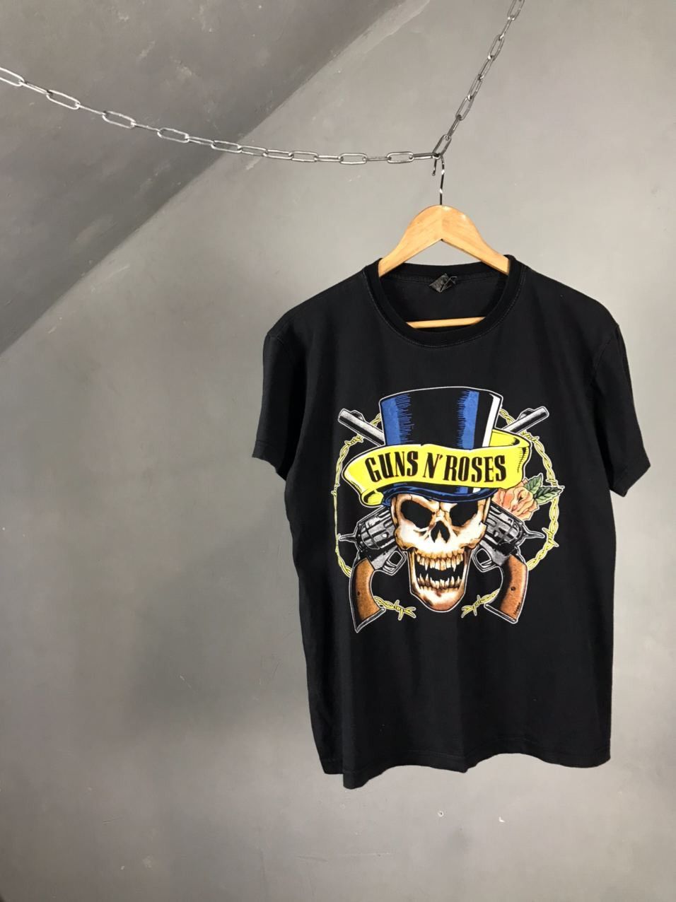 Guns N' Roses × Vintage Guns and Roses vintage rock band tee Size US M / EU 48-50 / 2 - 1 Thumbnail