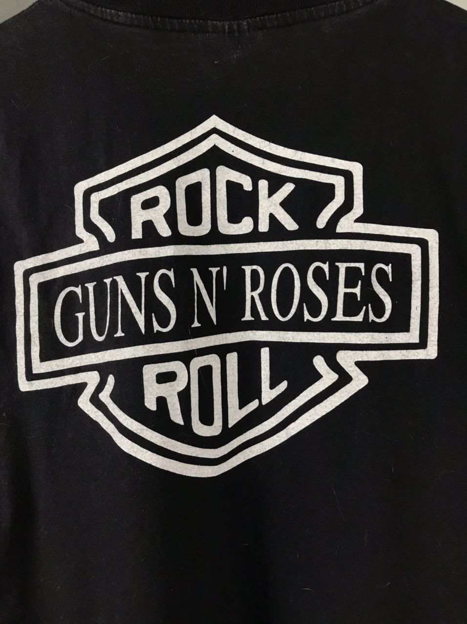 Guns N' Roses × Vintage Guns and Roses vintage rock band tee Size US M / EU 48-50 / 2 - 6 Thumbnail