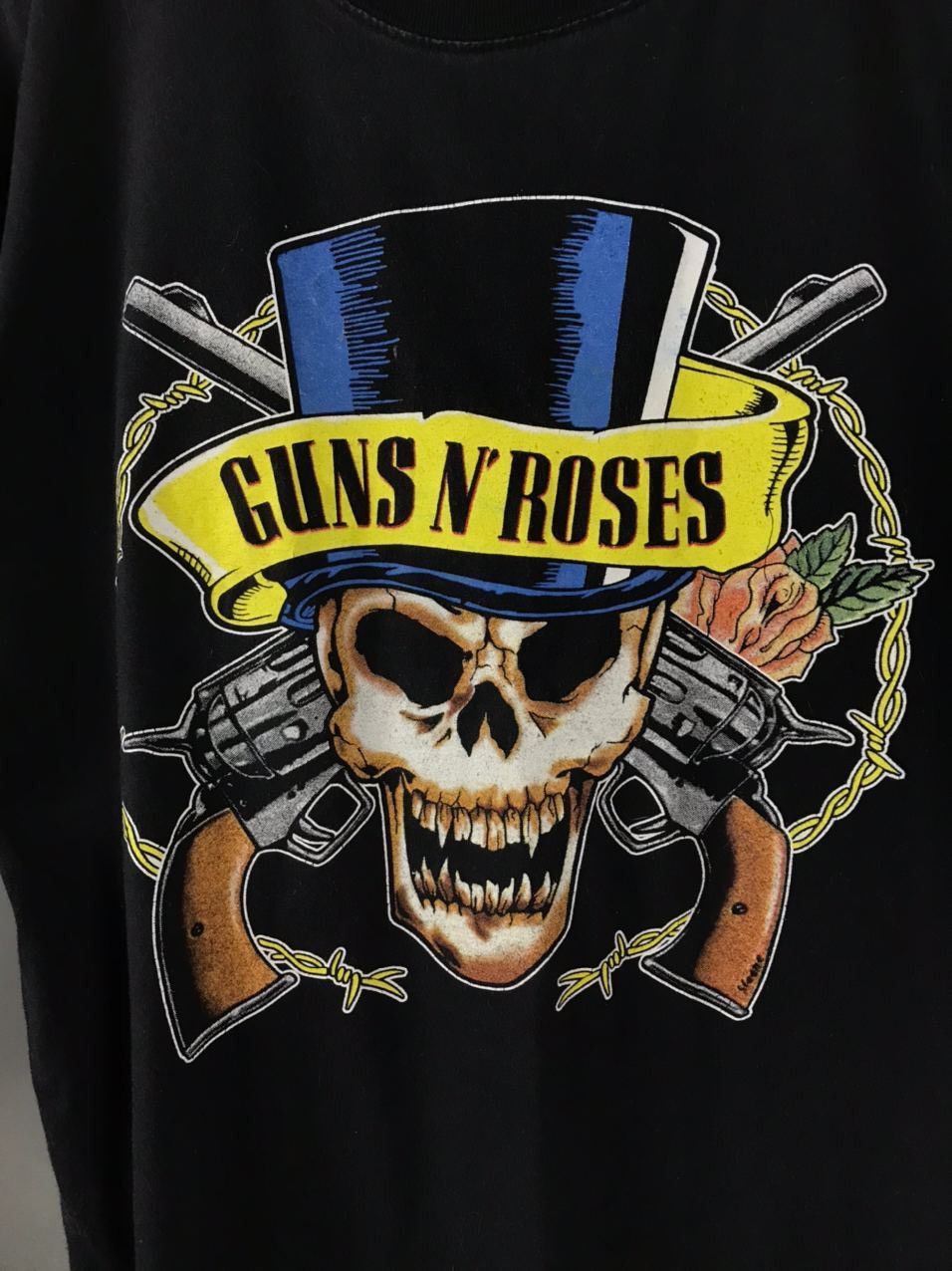 Guns N' Roses × Vintage Guns and Roses vintage rock band tee Size US M / EU 48-50 / 2 - 3 Thumbnail