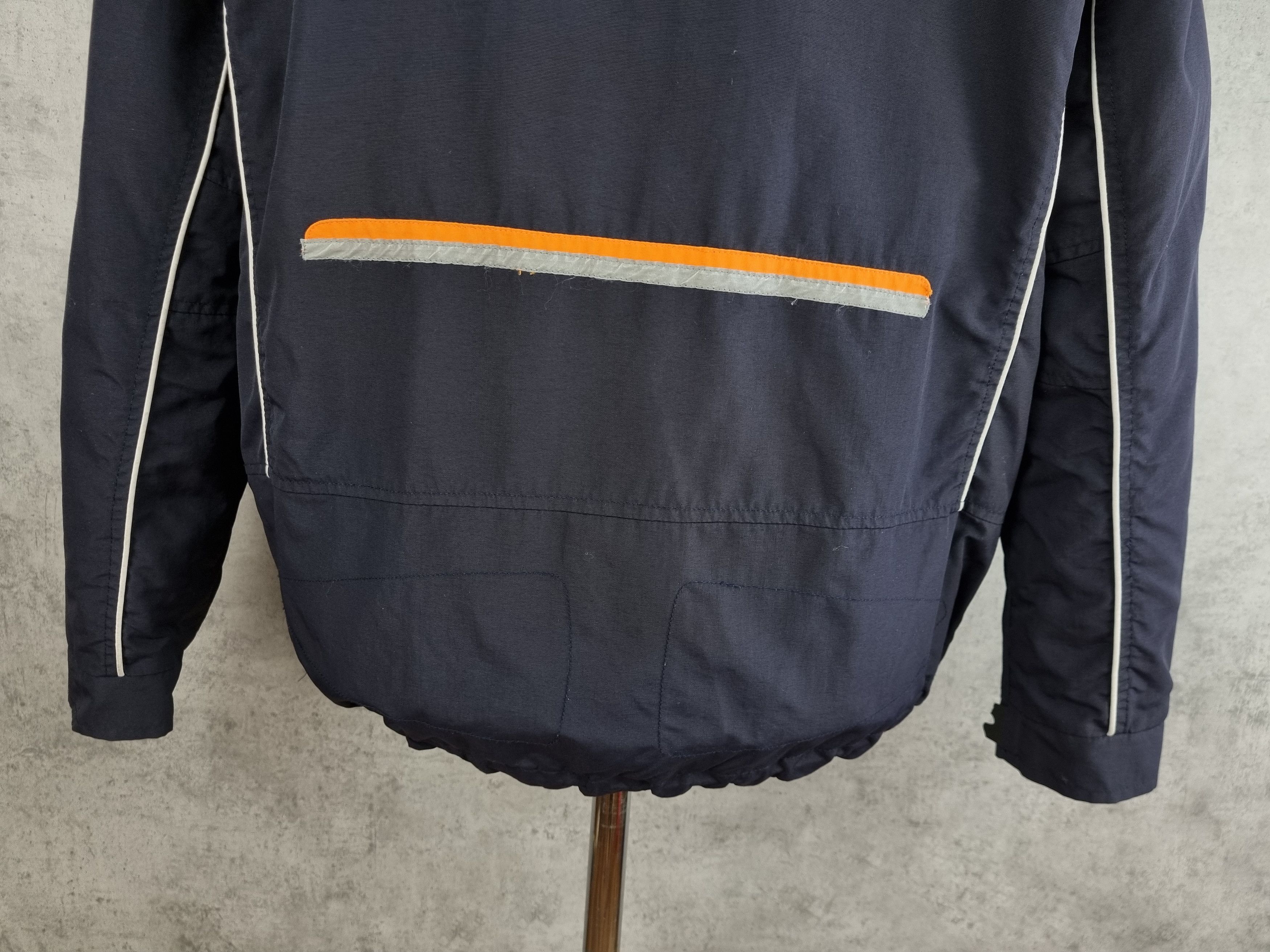Formula 1 × NASCAR Aston Martin Nylon Hooded Racing Jacket Size US L / EU 52-54 / 3 - 11 Thumbnail