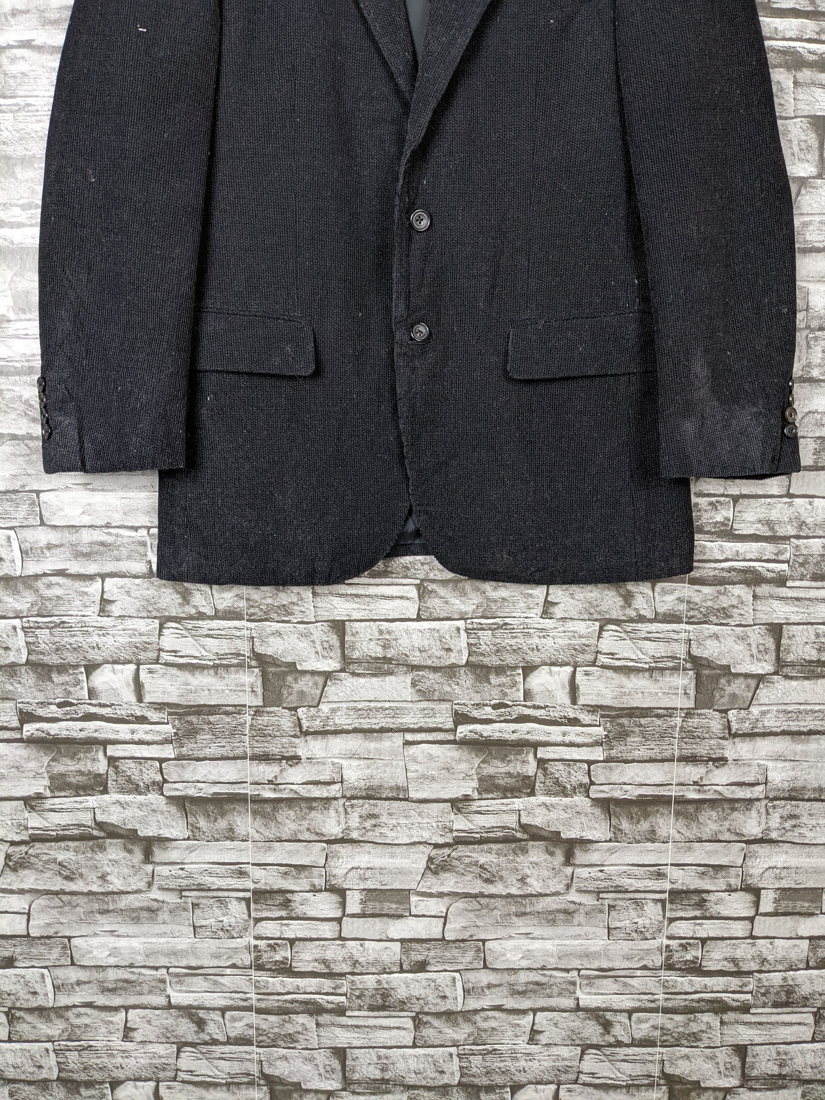 Burberry Vintage Burberry Light Jacket Coat Luxury Blazer Tuxedo Size US S / EU 44-46 / 1 - 4 Thumbnail