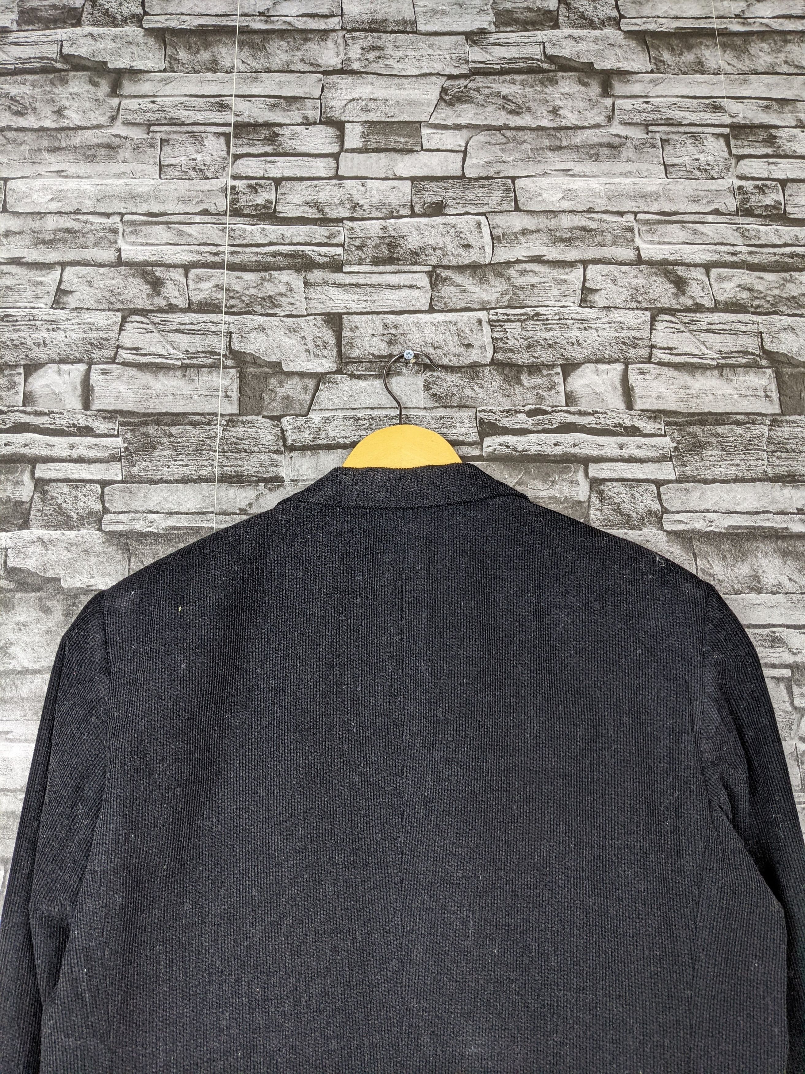 Burberry Vintage Burberry Light Jacket Coat Luxury Blazer Tuxedo Size US S / EU 44-46 / 1 - 5 Thumbnail