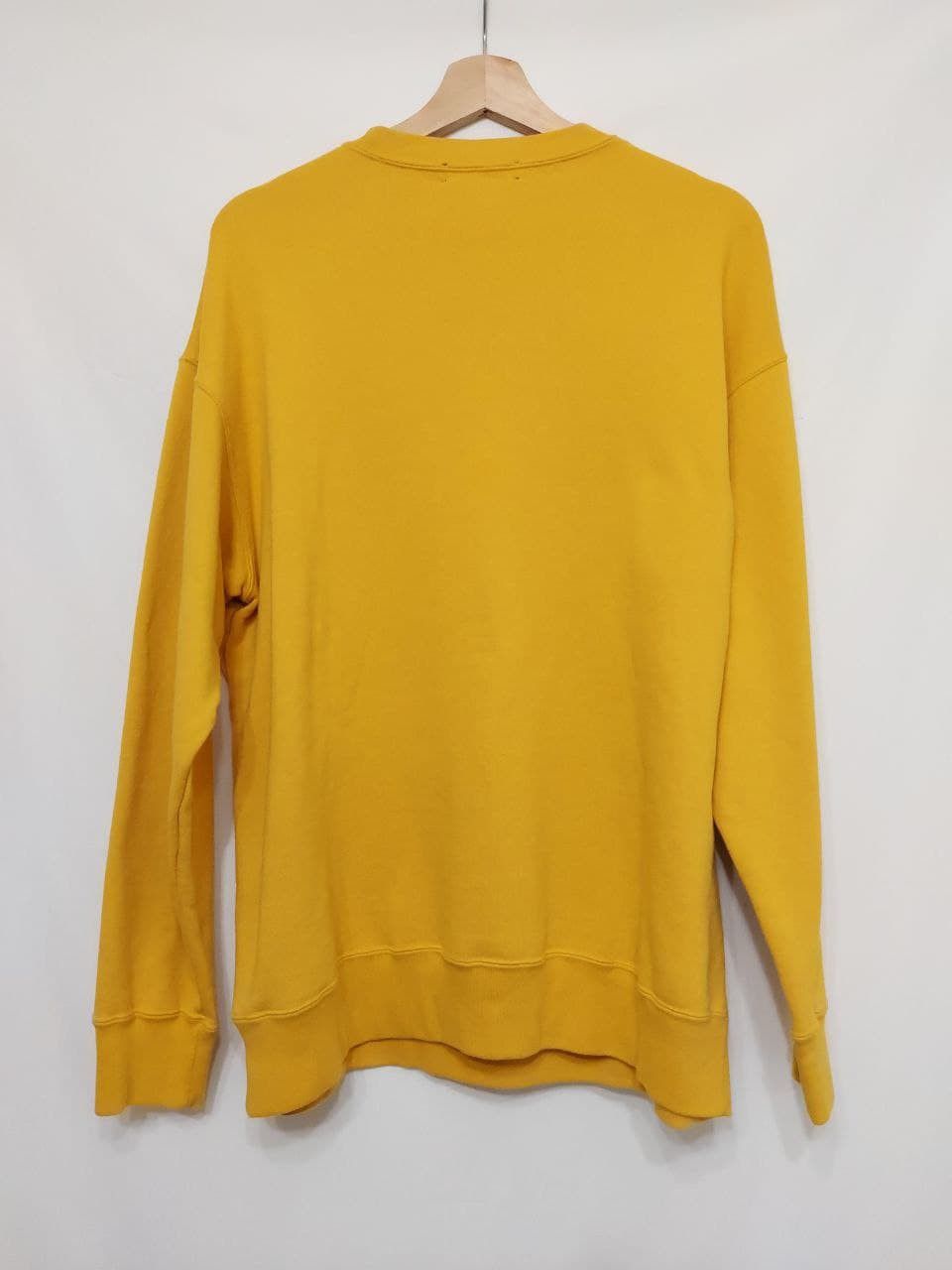 Undercover SS19 David Bowie Ziggy Stardust Sweatshirt Size US S / EU 44-46 / 1 - 2 Thumbnail