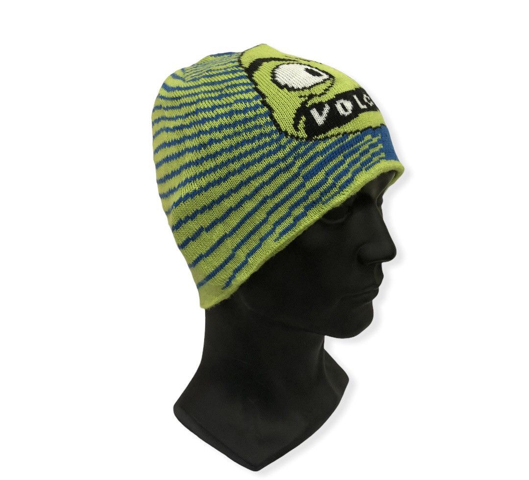 Volcom Volcom Skateboard Beanie Hat Size ONE SIZE - 3 Thumbnail