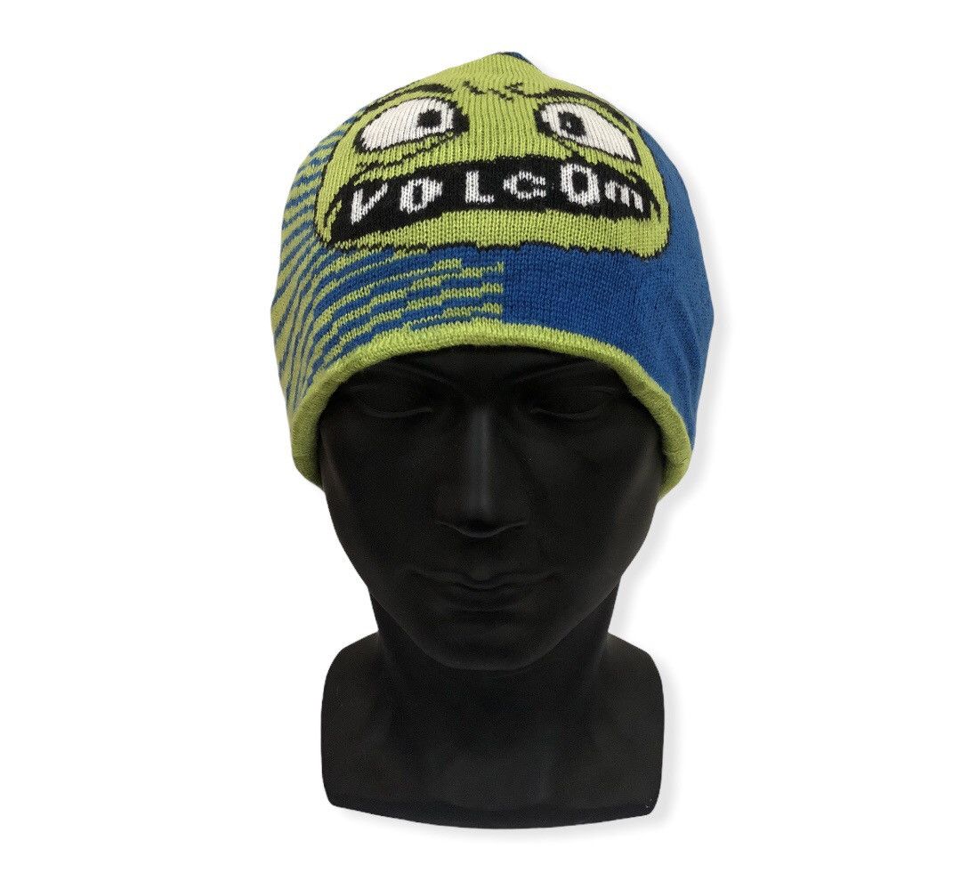 Volcom Volcom Skateboard Beanie Hat Size ONE SIZE - 1 Thumbnail