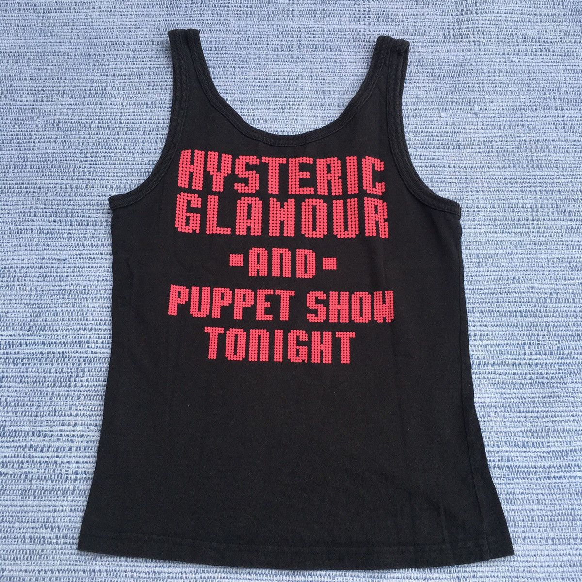 Hysteric Glamour hysteric glamour and puppet show Size US S / EU 44-46 / 1 - 3 Thumbnail