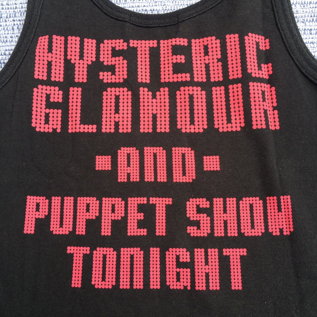 Hysteric Glamour hysteric glamour and puppet show Size US S / EU 44-46 / 1 - 4 Thumbnail