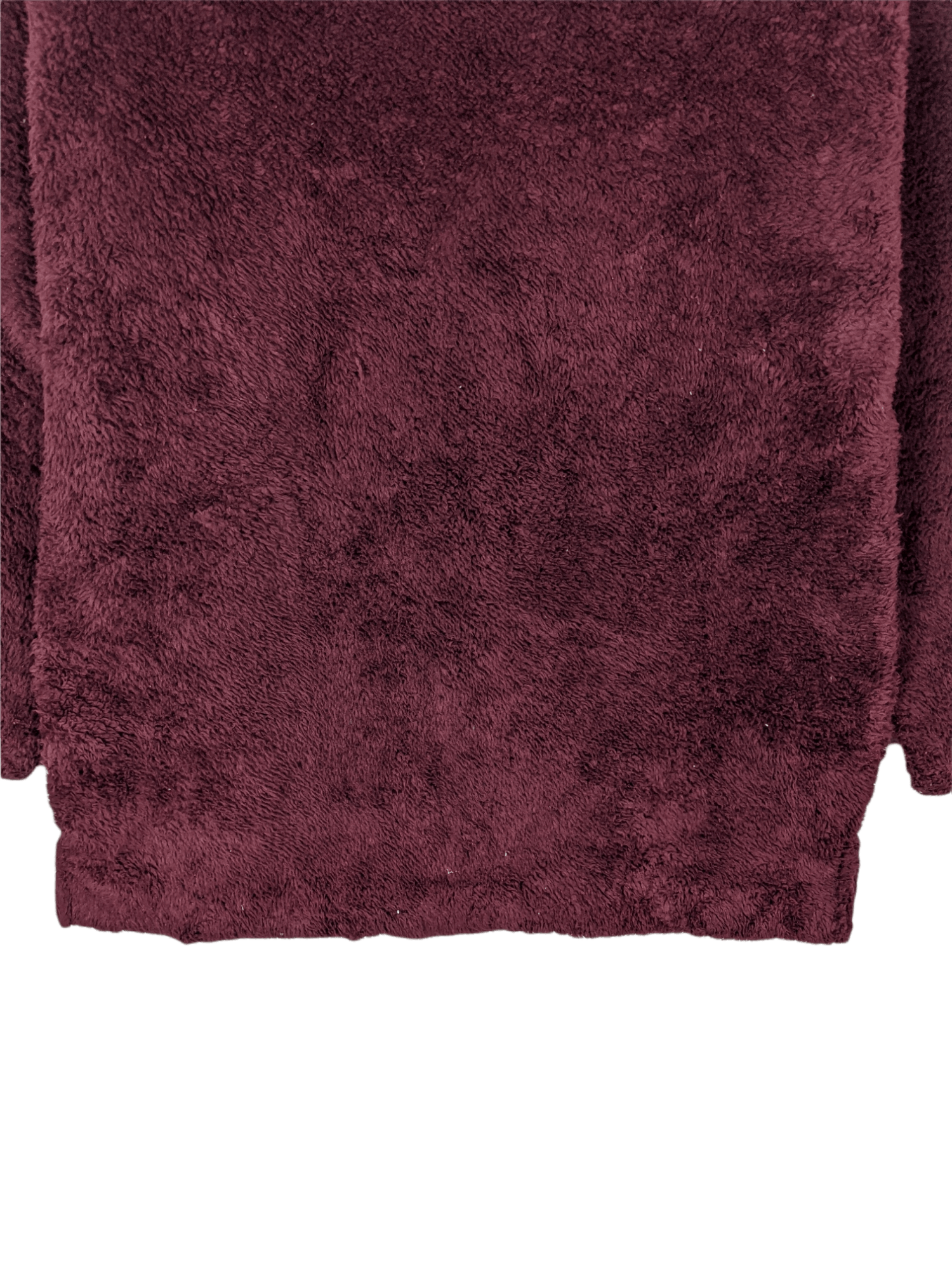 NANO universe Nano Universe Japan Plain Soft Fleece Sweater Jacket Size US S / EU 44-46 / 1 - 4 Thumbnail