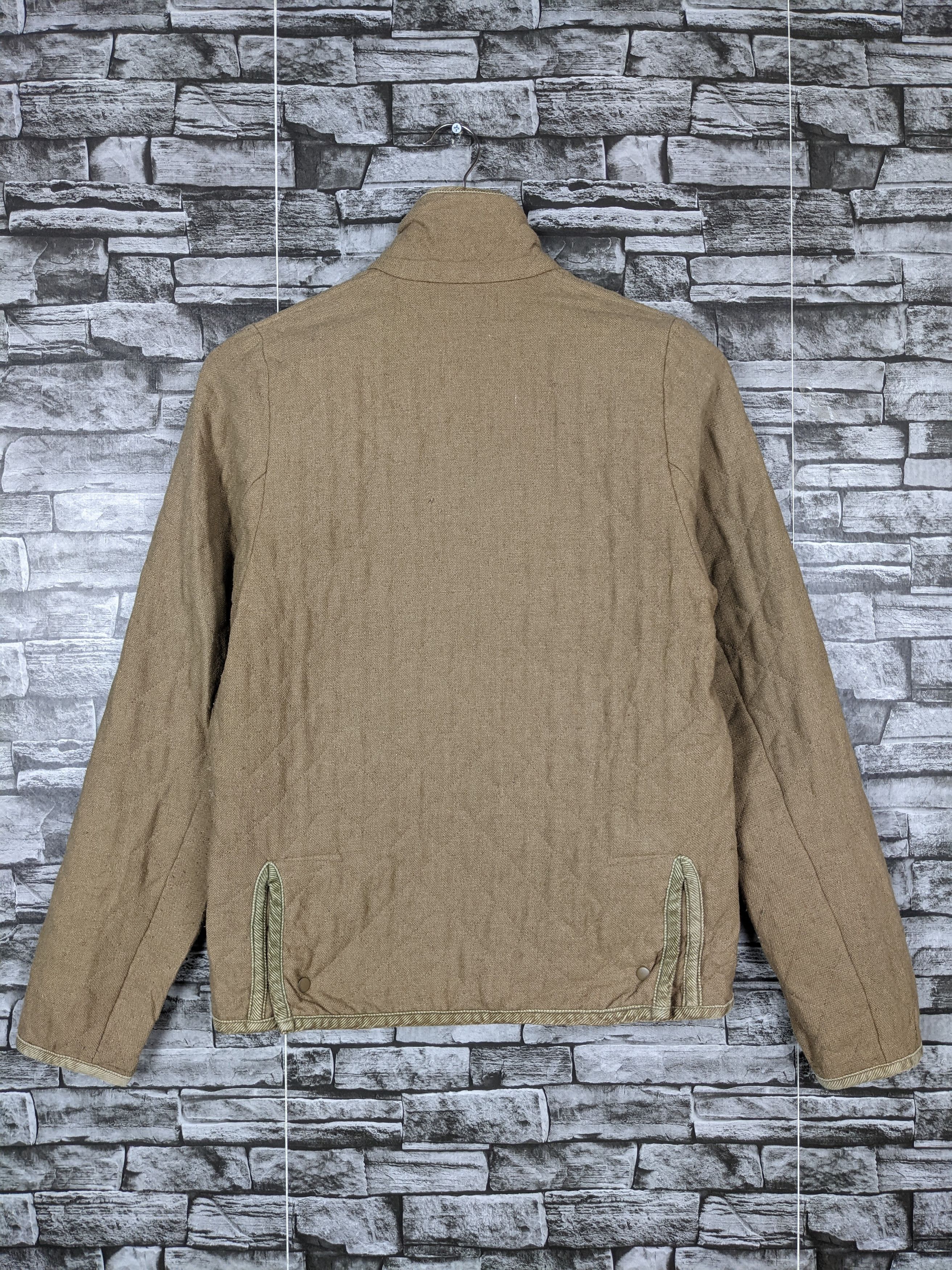 Tsumori Chisato 2001 Autumn Collection Tsumori Chisato Quilted Jacket Size US S / EU 44-46 / 1 - 4 Thumbnail