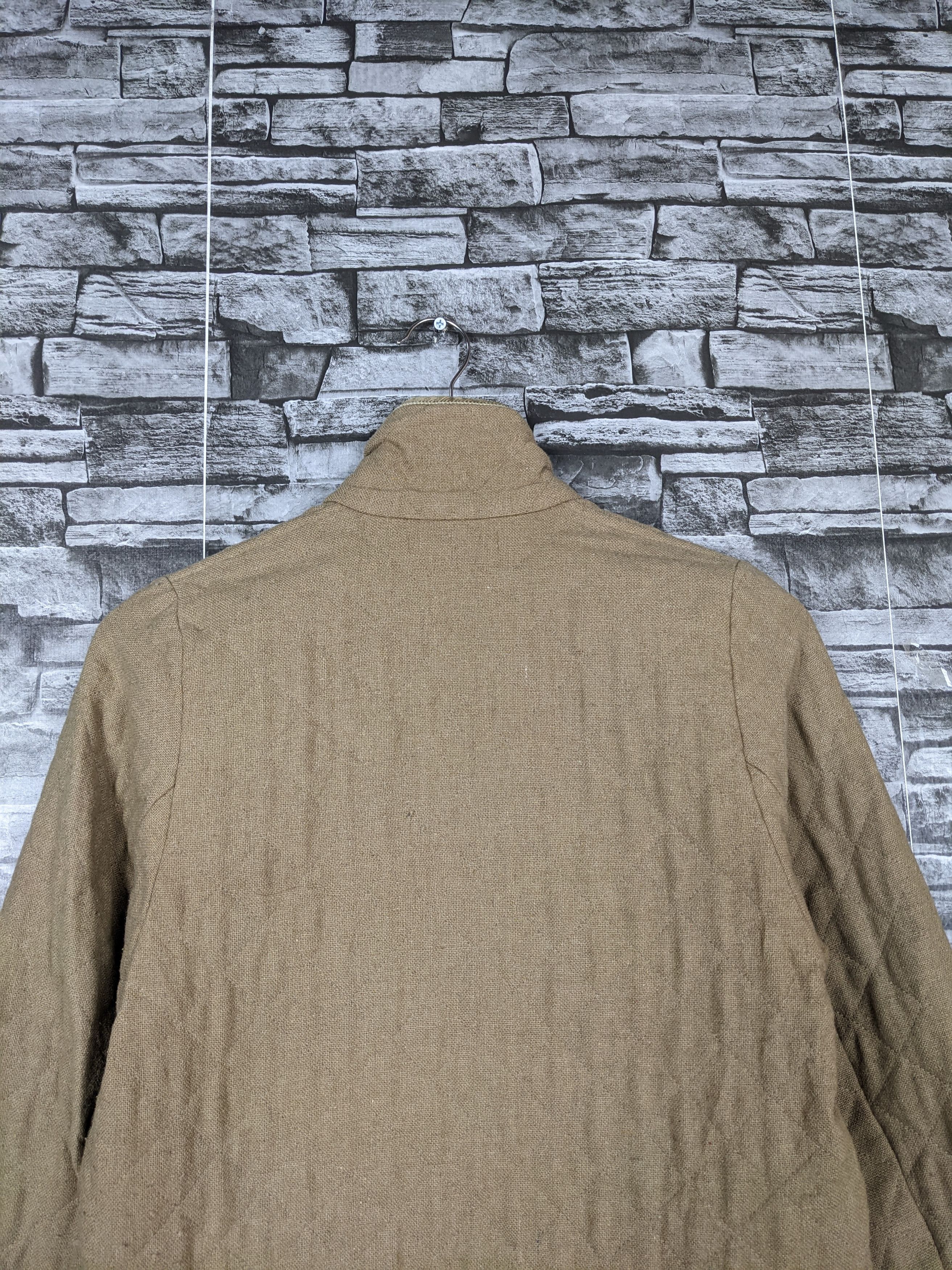 Tsumori Chisato 2001 Autumn Collection Tsumori Chisato Quilted Jacket Size US S / EU 44-46 / 1 - 5 Thumbnail