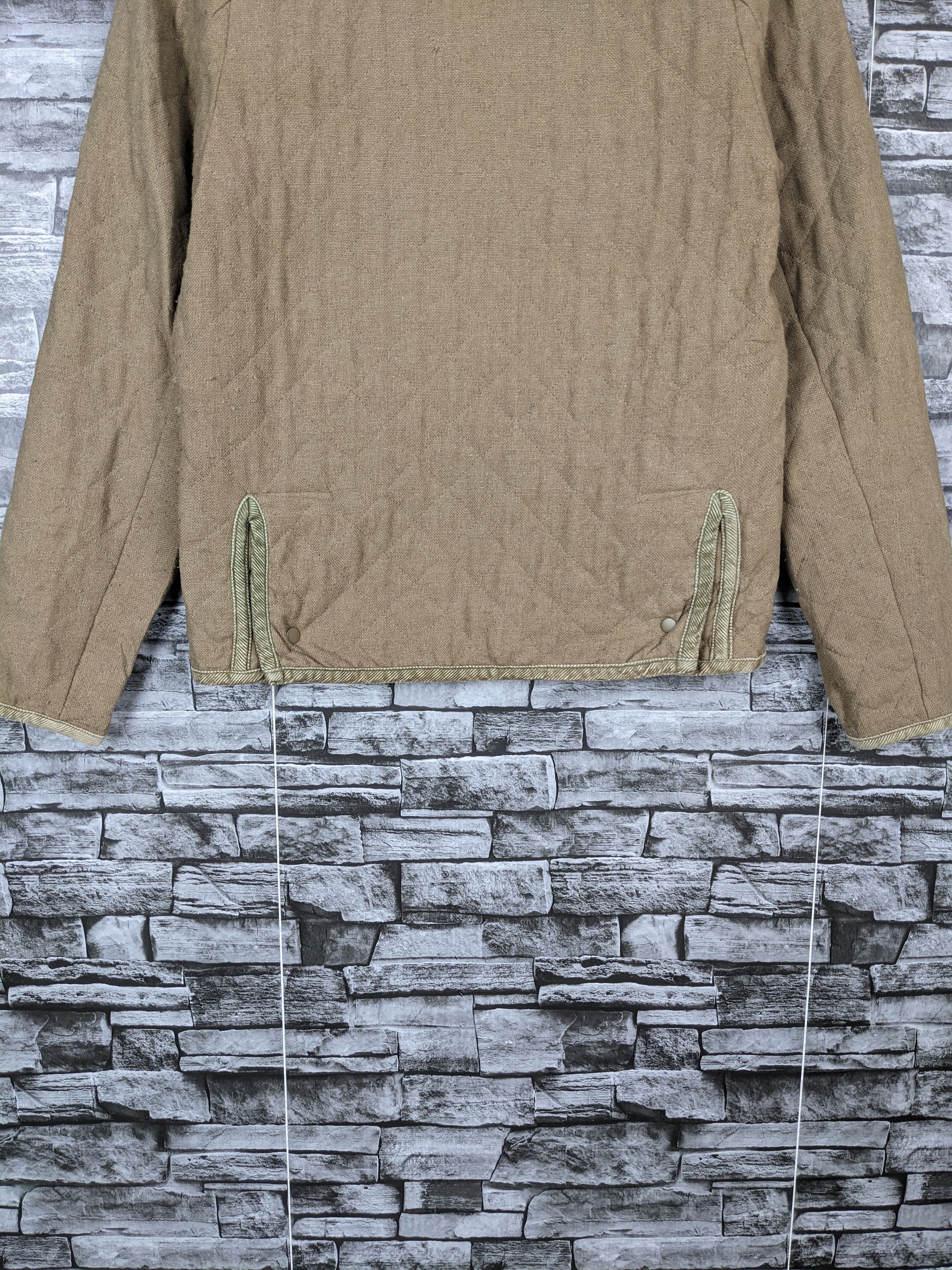 Tsumori Chisato 2001 Autumn Collection Tsumori Chisato Quilted Jacket Size US S / EU 44-46 / 1 - 6 Thumbnail