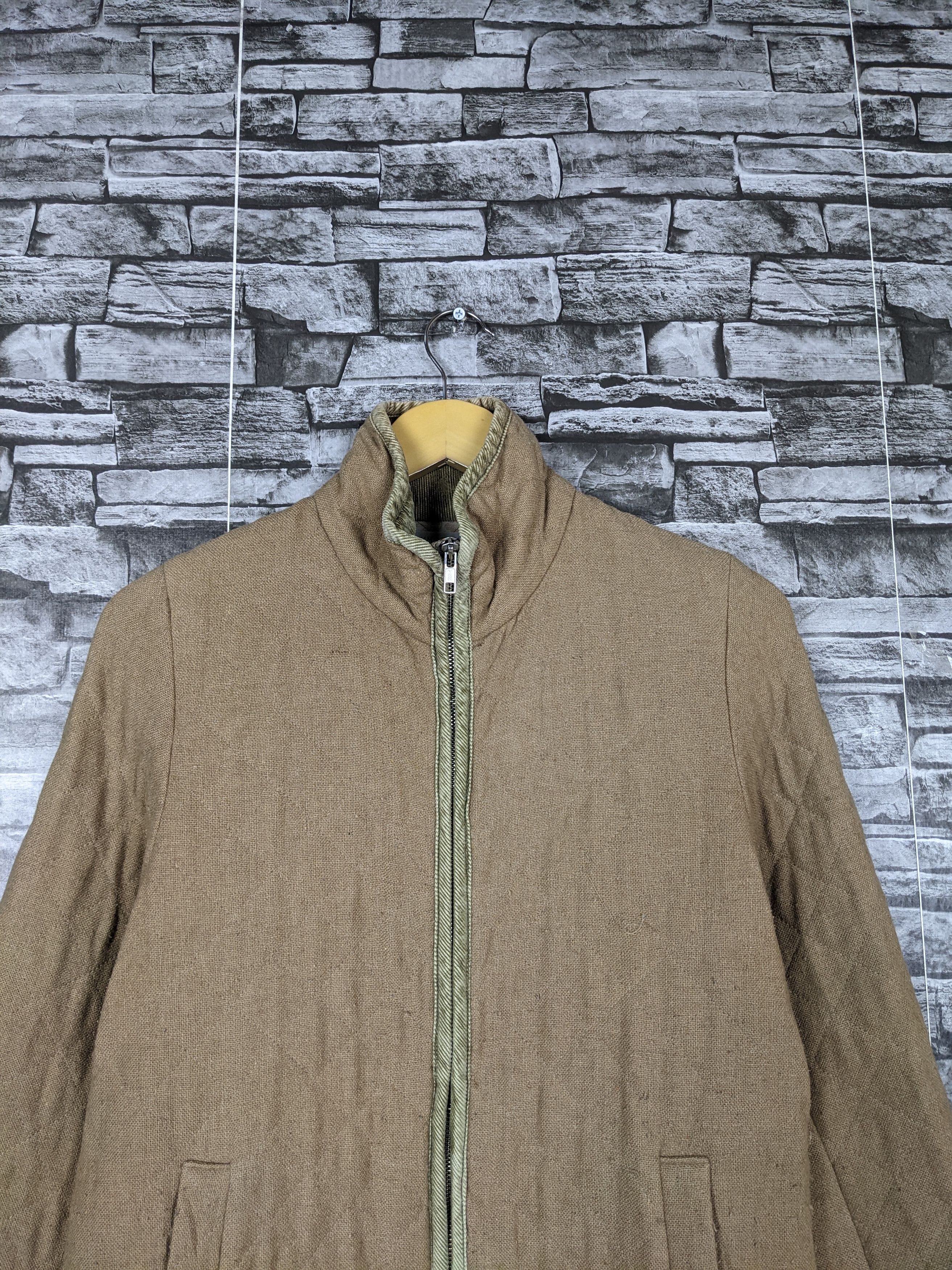 Tsumori Chisato 2001 Autumn Collection Tsumori Chisato Quilted Jacket Size US S / EU 44-46 / 1 - 2 Thumbnail