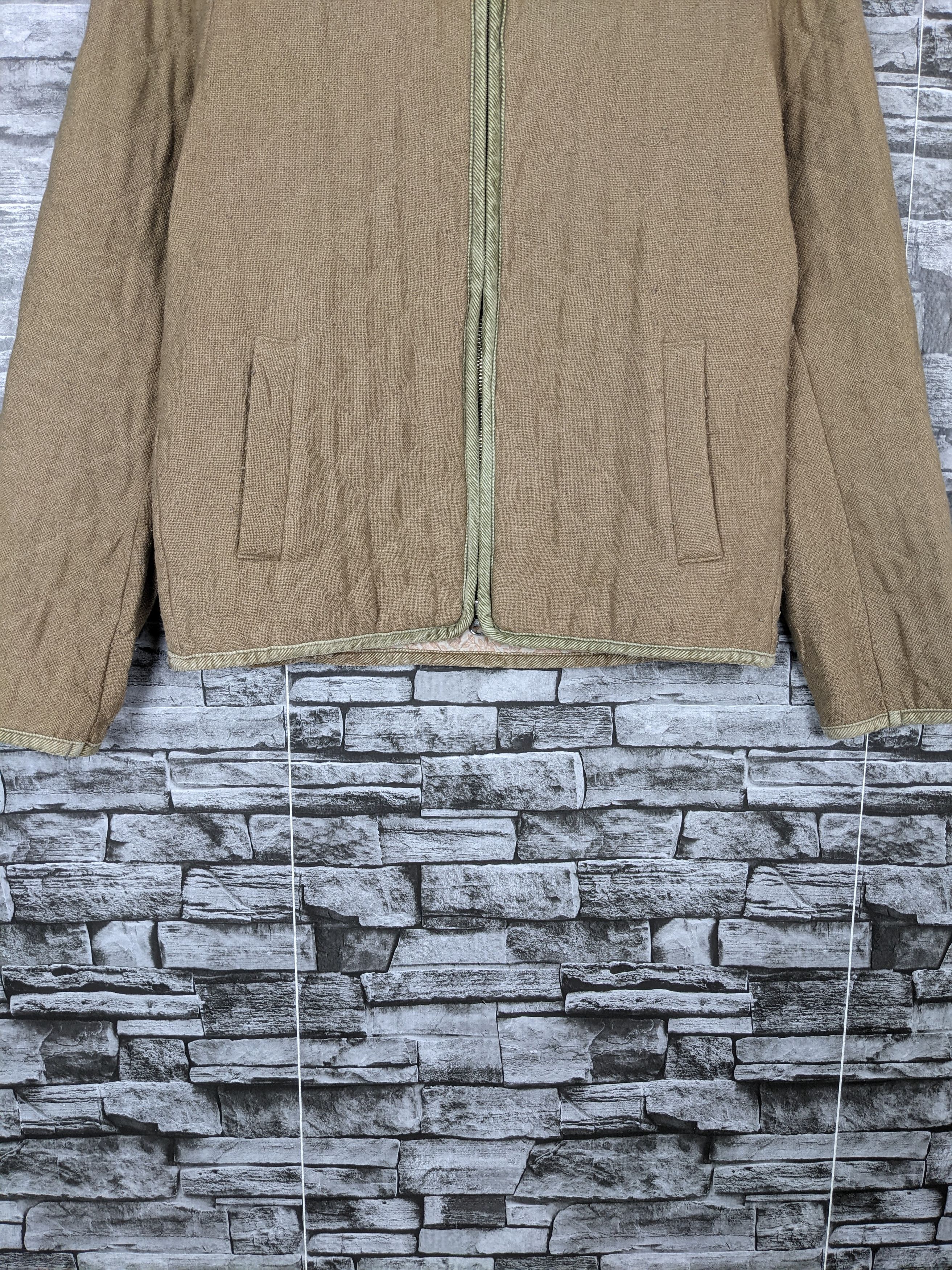 Tsumori Chisato 2001 Autumn Collection Tsumori Chisato Quilted Jacket Size US S / EU 44-46 / 1 - 3 Thumbnail