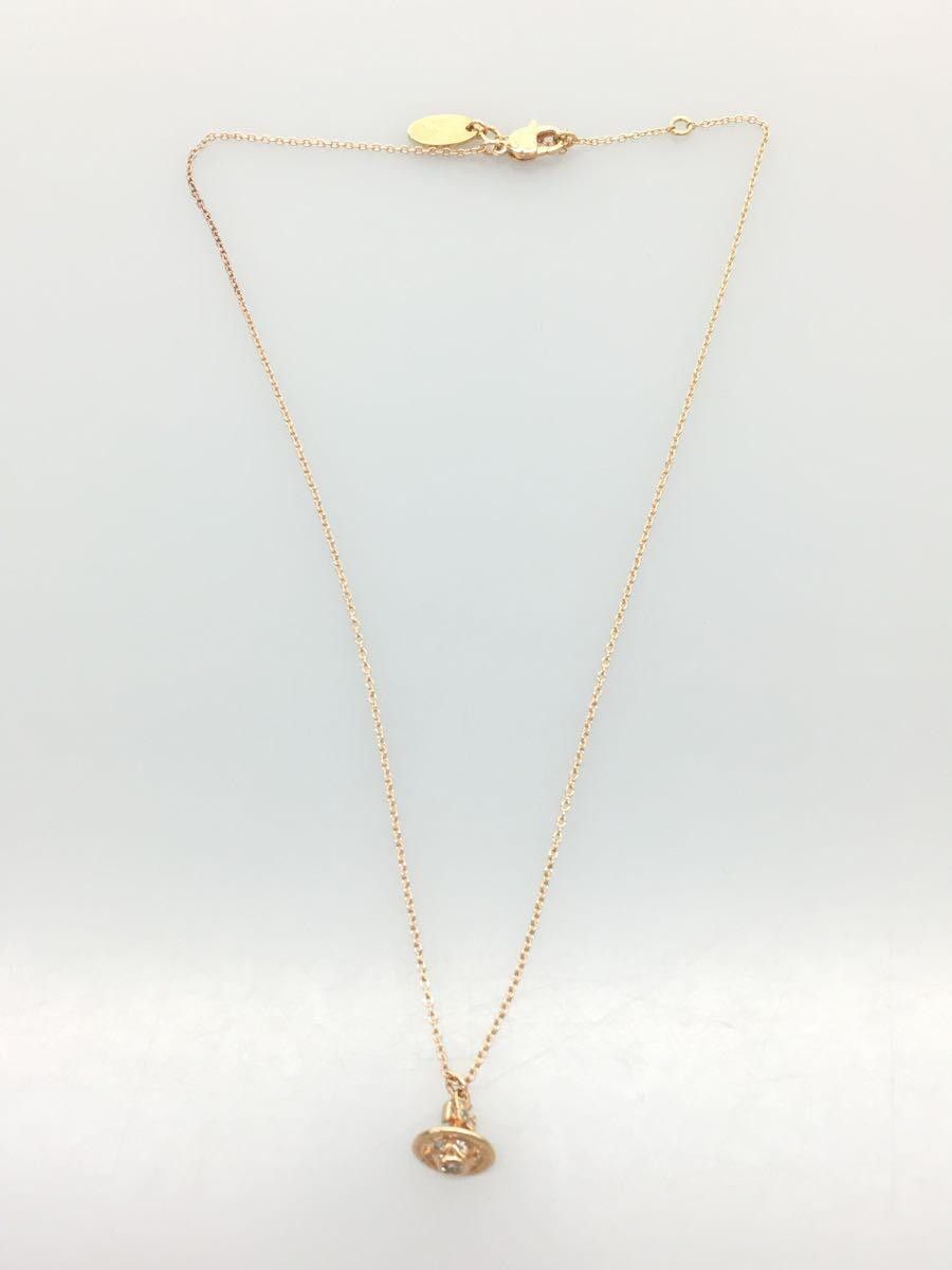 Vivienne Westwood Orb Logo Necklace Size ONE SIZE - 2 Thumbnail