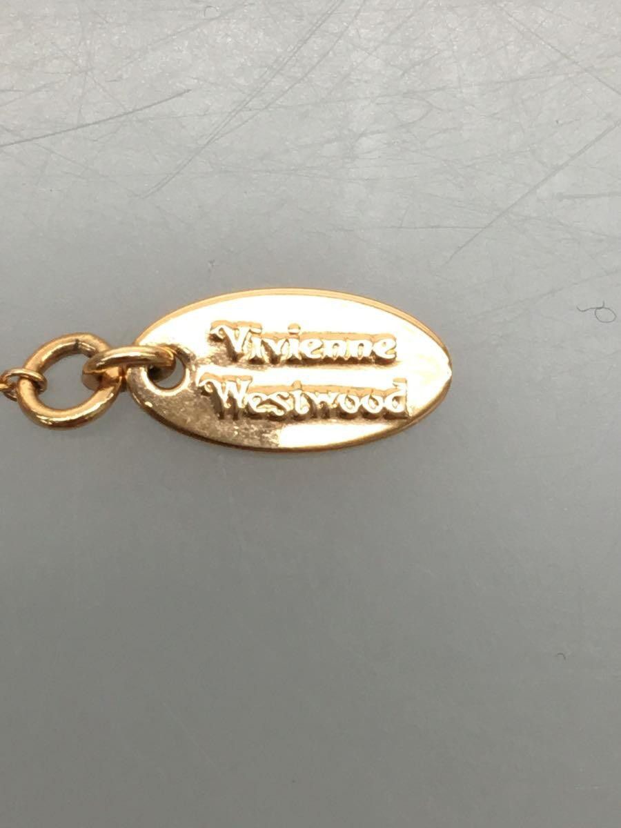 Vivienne Westwood Orb Logo Necklace Size ONE SIZE - 3 Thumbnail