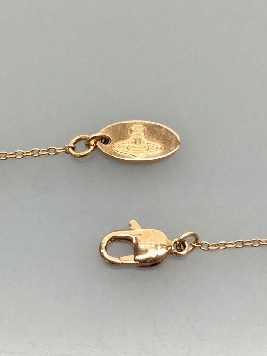 Vivienne Westwood Orb Logo Necklace Size ONE SIZE - 4 Thumbnail
