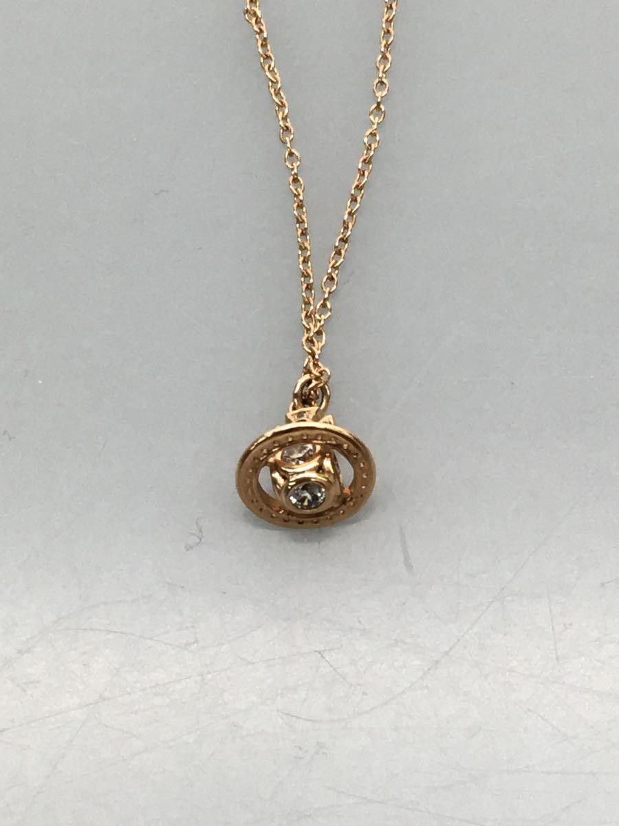 Vivienne Westwood Orb Logo Necklace Size ONE SIZE - 1 Thumbnail