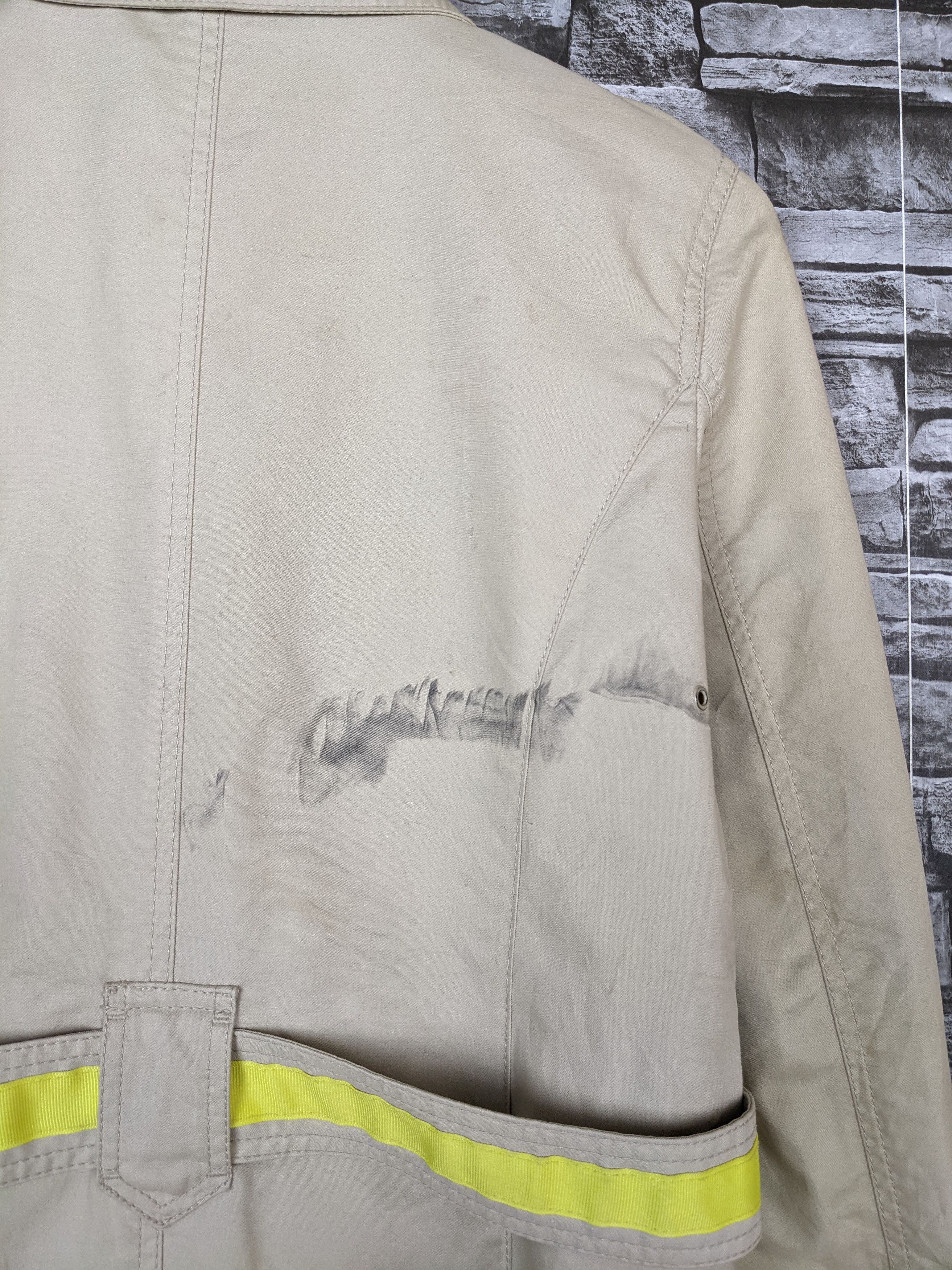 Nine West Defunct 9 West Longcoat Belt Trench Coat Outerwear Beige Size M / US 6-8 / IT 42-44 - 8 Thumbnail
