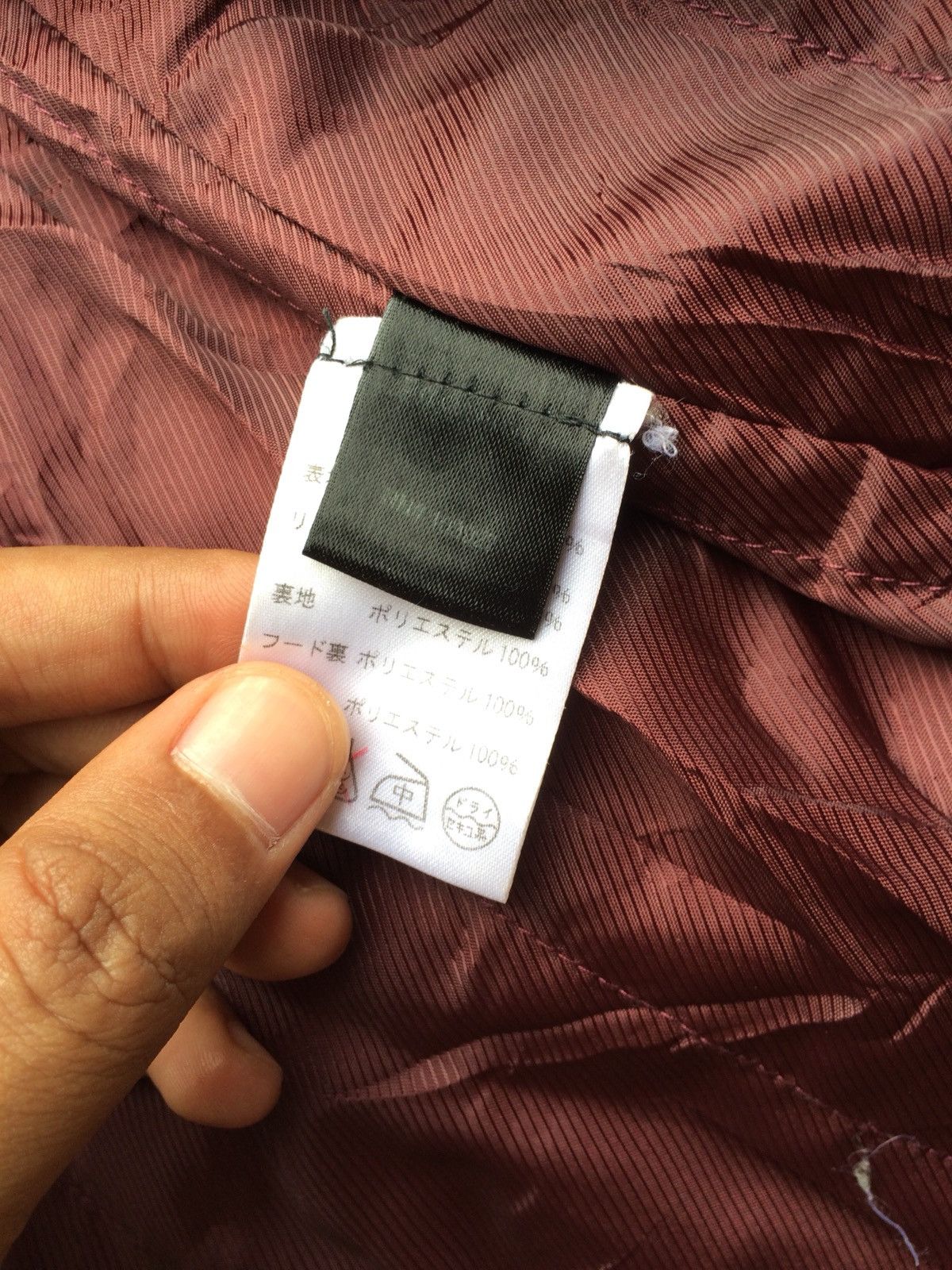 Marc by Marc Jacobs Marc By Marc Jacobs Multiple Pocket Hoodie Parkas Jacket Size US S / EU 44-46 / 1 - 11 Thumbnail