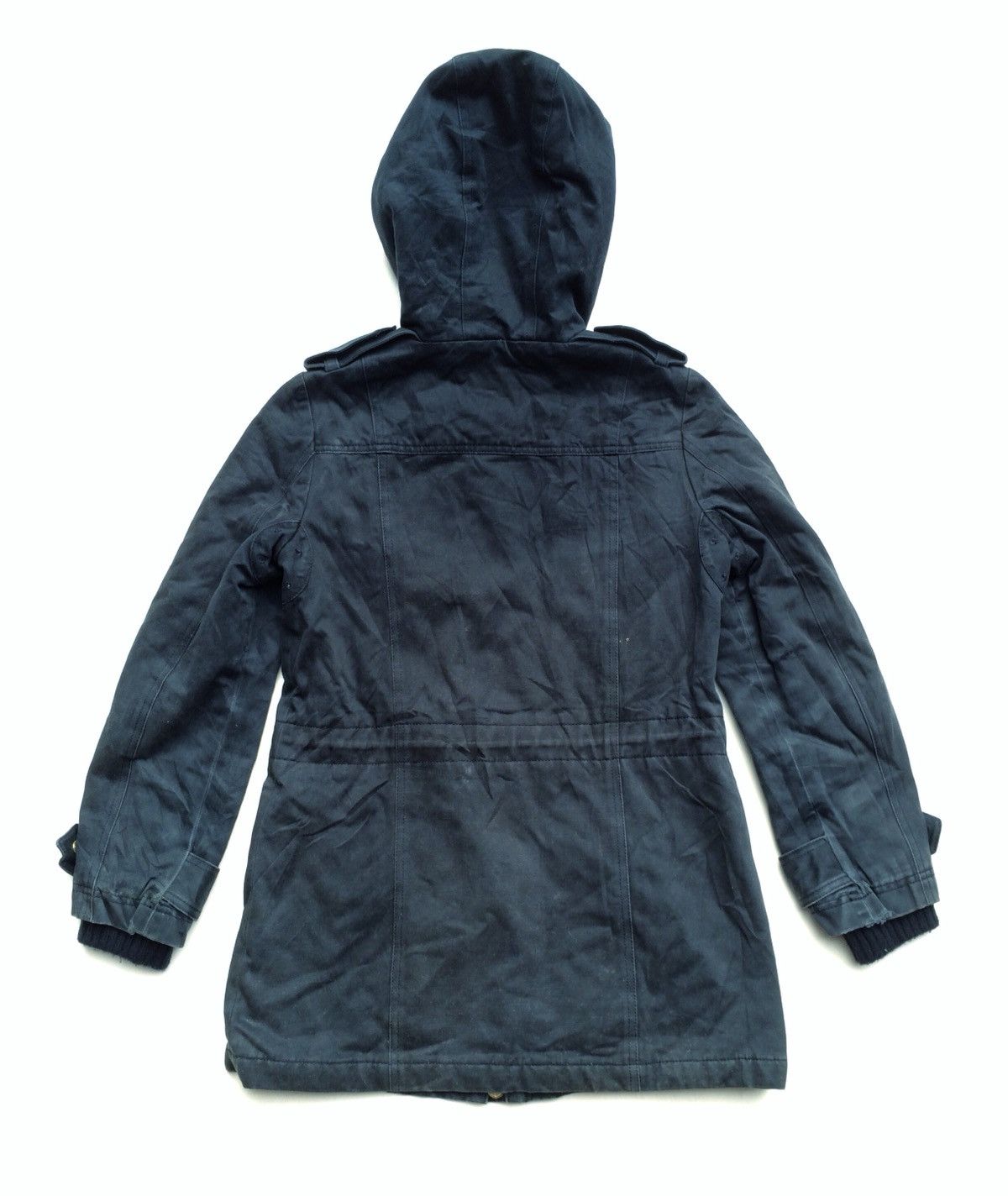 Marc by Marc Jacobs Marc By Marc Jacobs Multiple Pocket Hoodie Parkas Jacket Size US S / EU 44-46 / 1 - 15 Thumbnail