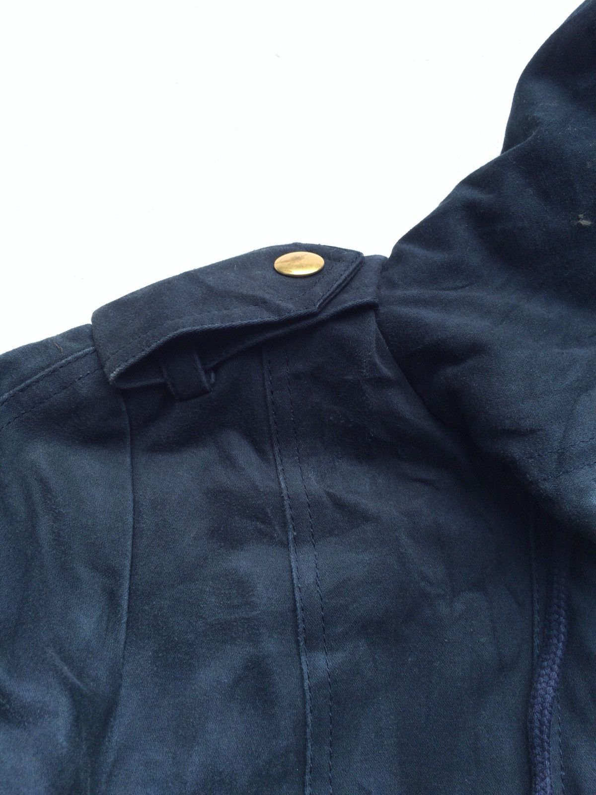 Marc by Marc Jacobs Marc By Marc Jacobs Multiple Pocket Hoodie Parkas Jacket Size US S / EU 44-46 / 1 - 8 Thumbnail