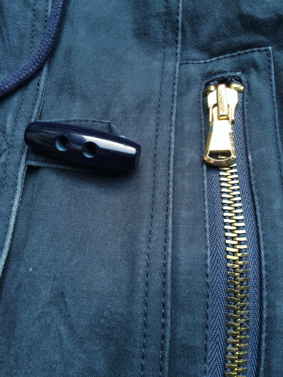 Marc by Marc Jacobs Marc By Marc Jacobs Multiple Pocket Hoodie Parkas Jacket Size US S / EU 44-46 / 1 - 4 Thumbnail