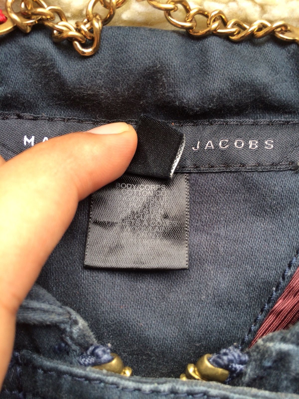 Marc by Marc Jacobs Marc By Marc Jacobs Multiple Pocket Hoodie Parkas Jacket Size US S / EU 44-46 / 1 - 7 Thumbnail
