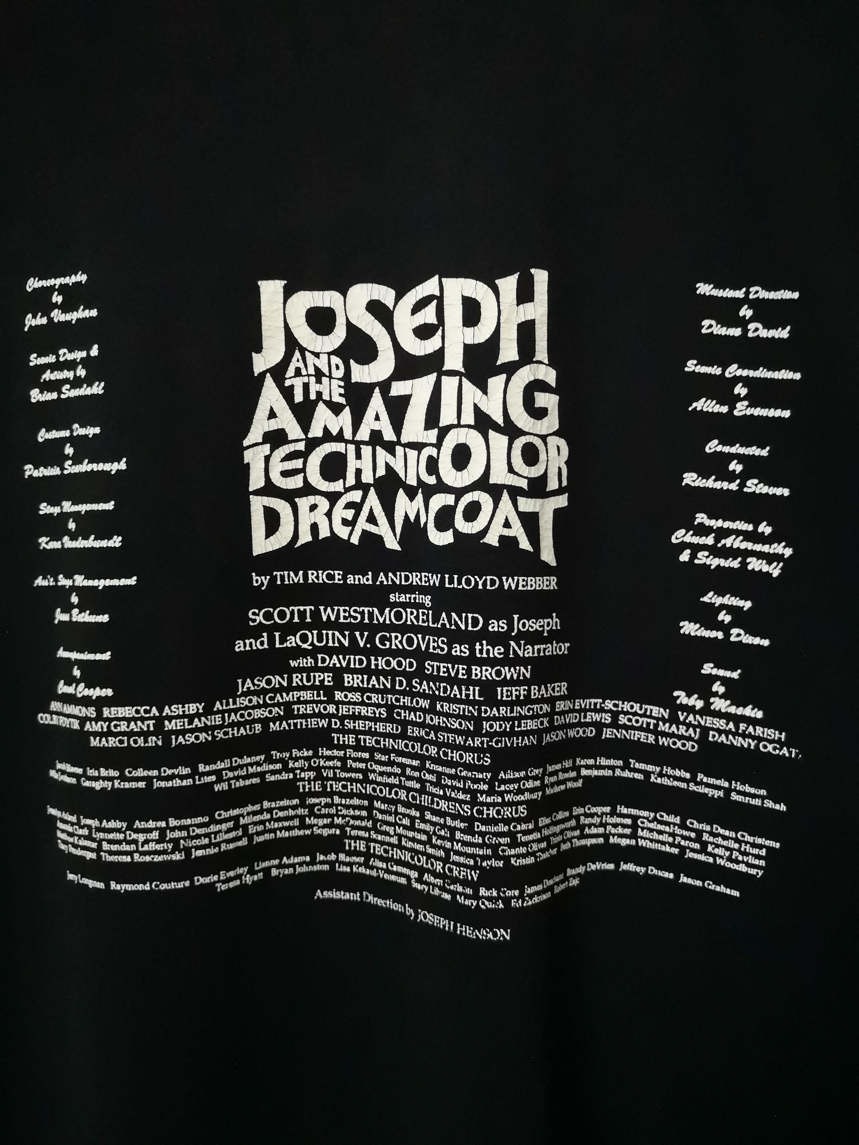 Vintage 🔥Vintage Musical Comedy 1999 Tour Tee Size US XL / EU 56 / 4 - 4 Thumbnail