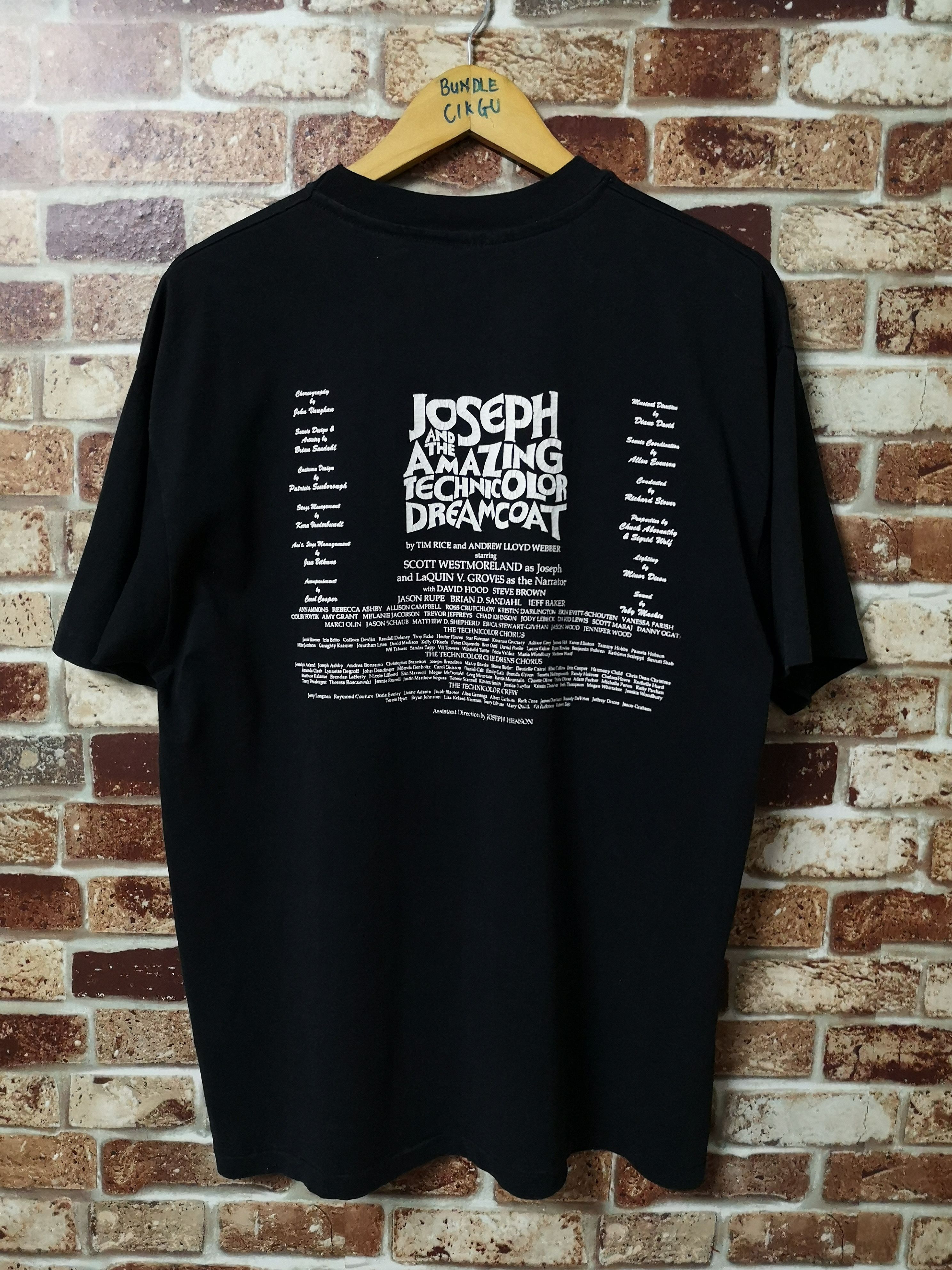 Vintage 🔥Vintage Musical Comedy 1999 Tour Tee Size US XL / EU 56 / 4 - 3 Thumbnail
