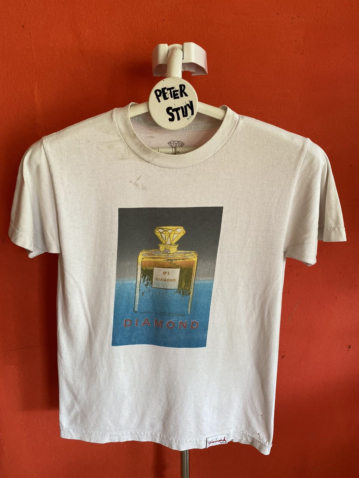 Diamond Supply Co. Diamond Supply co Shirt Size US S / EU 44-46 / 1 - 1 Thumbnail