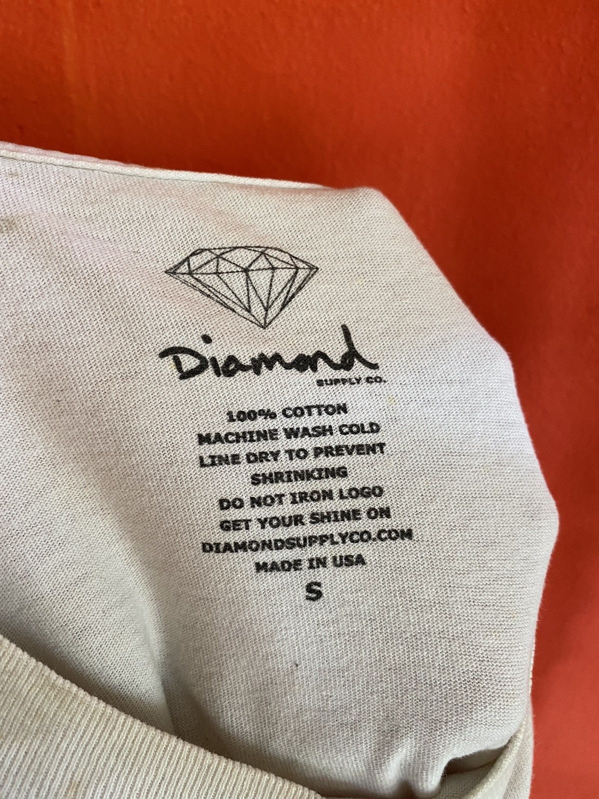 Diamond Supply Co. Diamond Supply co Shirt Size US S / EU 44-46 / 1 - 4 Thumbnail