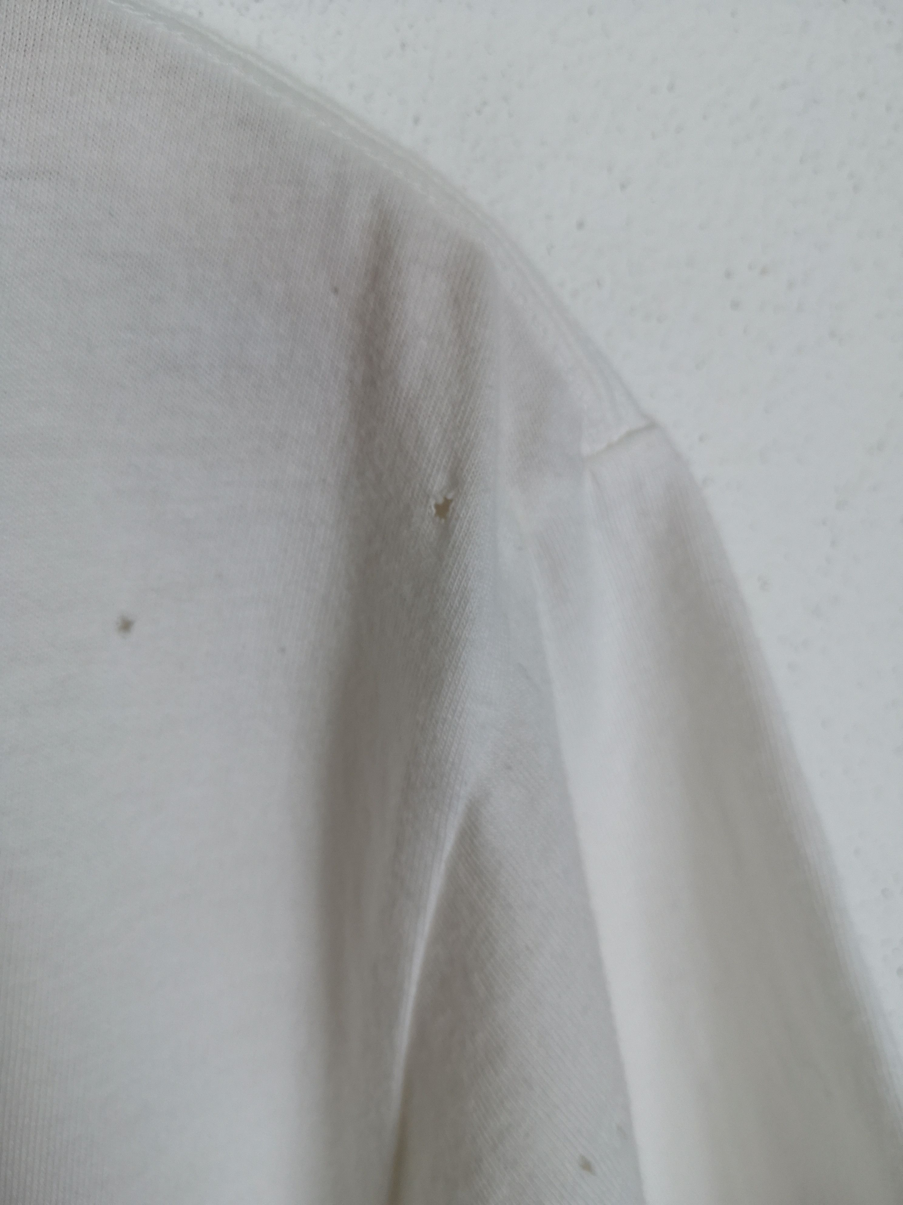 NFL Raider x NFL White Tees Size US L / EU 52-54 / 3 - 5 Thumbnail