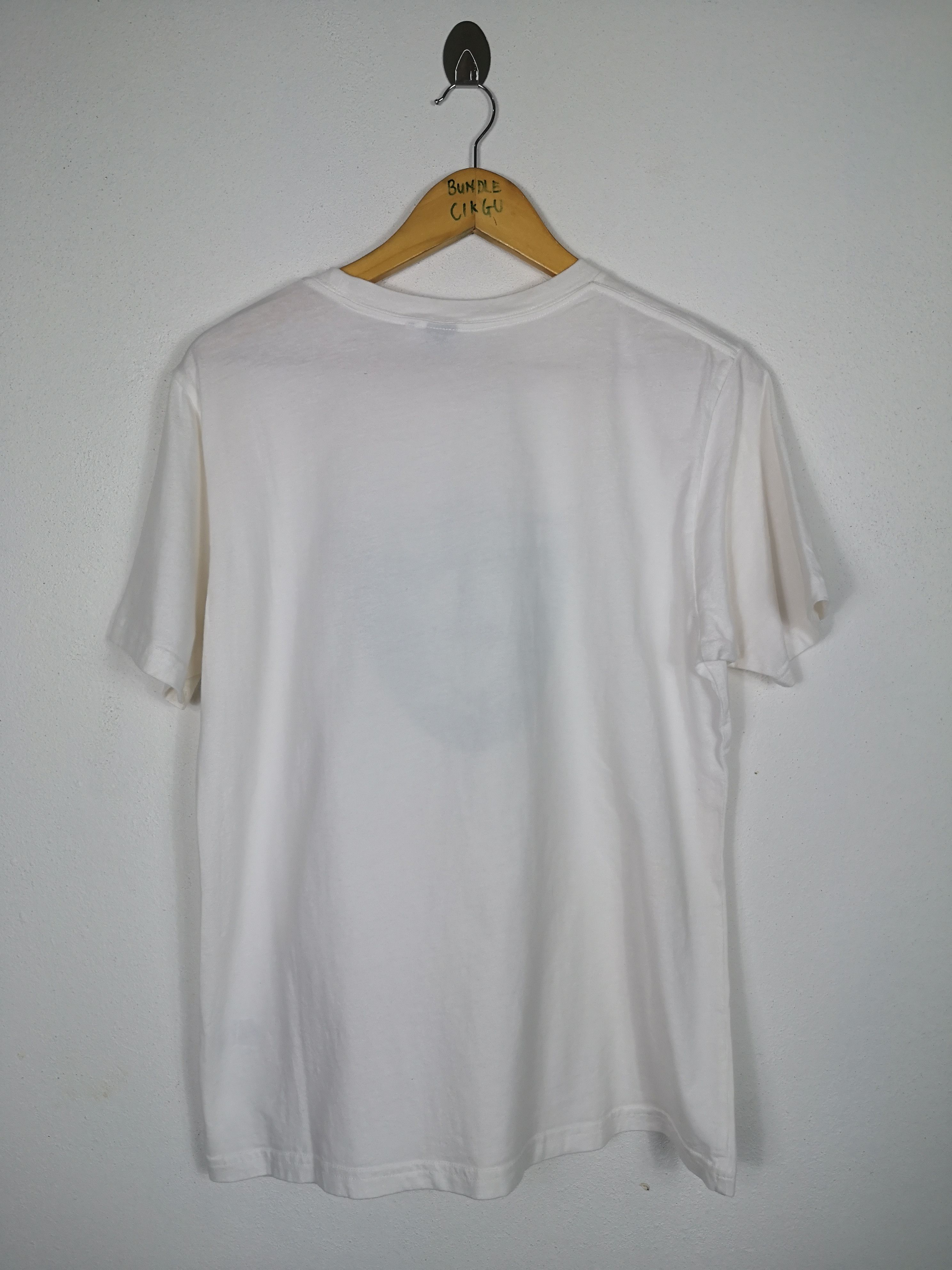 NFL Raider x NFL White Tees Size US L / EU 52-54 / 3 - 3 Thumbnail