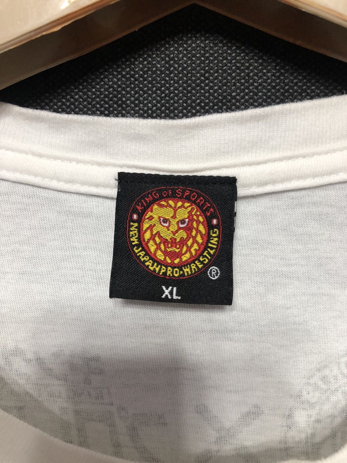 Japanese Brand Japanese Pro Wrestling Golden Star Size US L / EU 52-54 / 3 - 5 Thumbnail