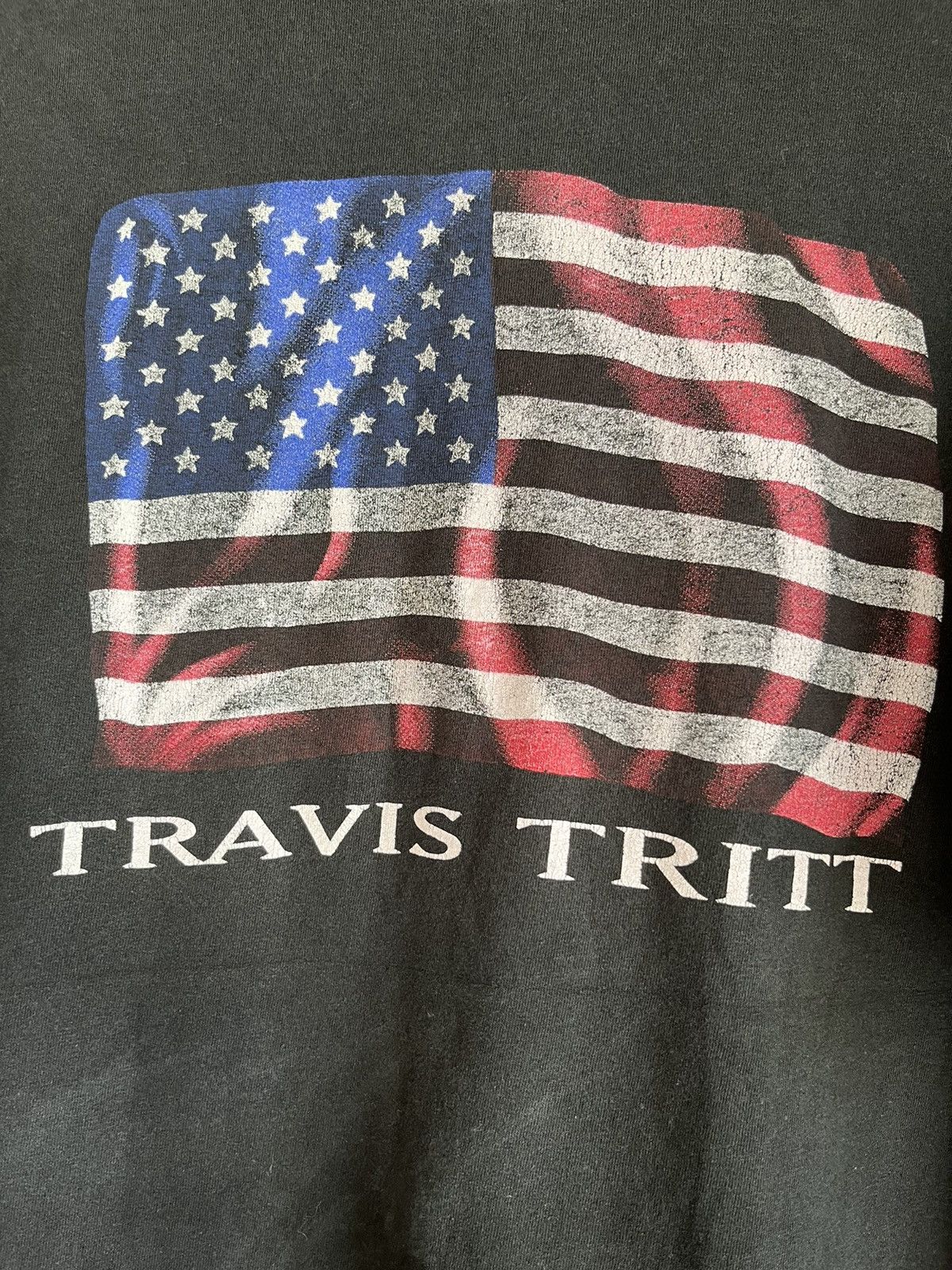 Vintage Travis tritt ft34 Size US L / EU 52-54 / 3 - 5 Thumbnail