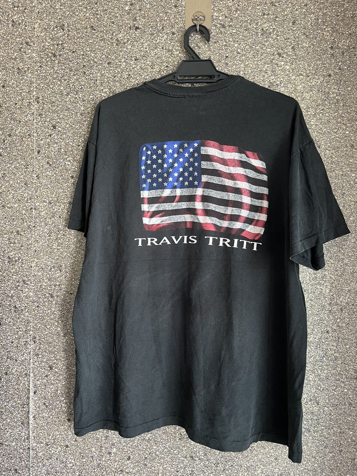 Vintage Travis tritt ft34 Size US L / EU 52-54 / 3 - 4 Thumbnail