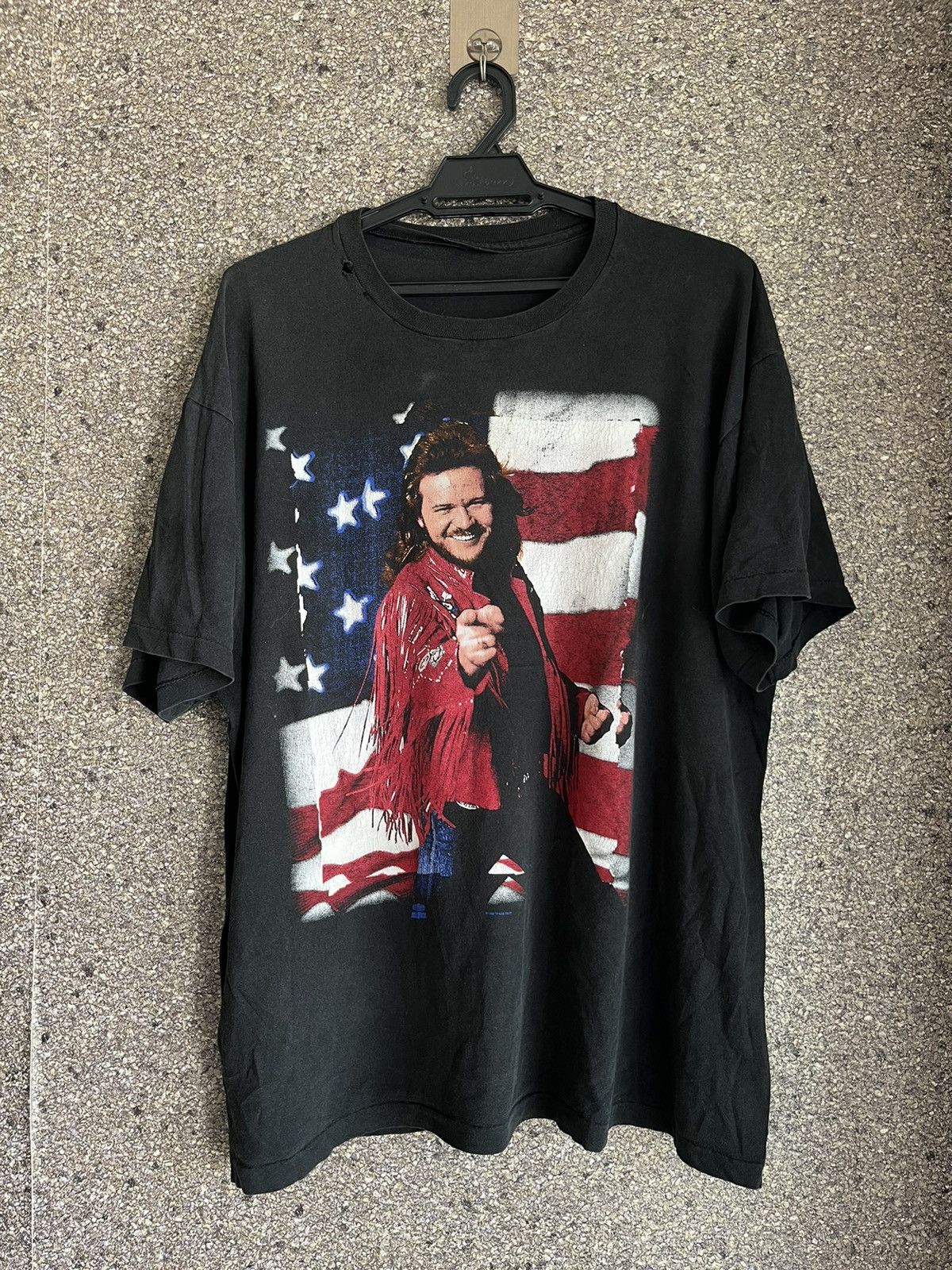 Vintage Travis tritt ft34 Size US L / EU 52-54 / 3 - 1 Thumbnail