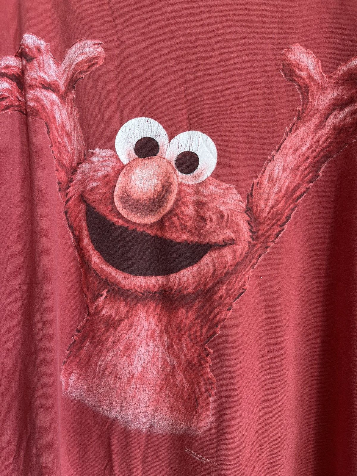Vintage Elmo ft34 Size US XL / EU 56 / 4 - 5 Thumbnail