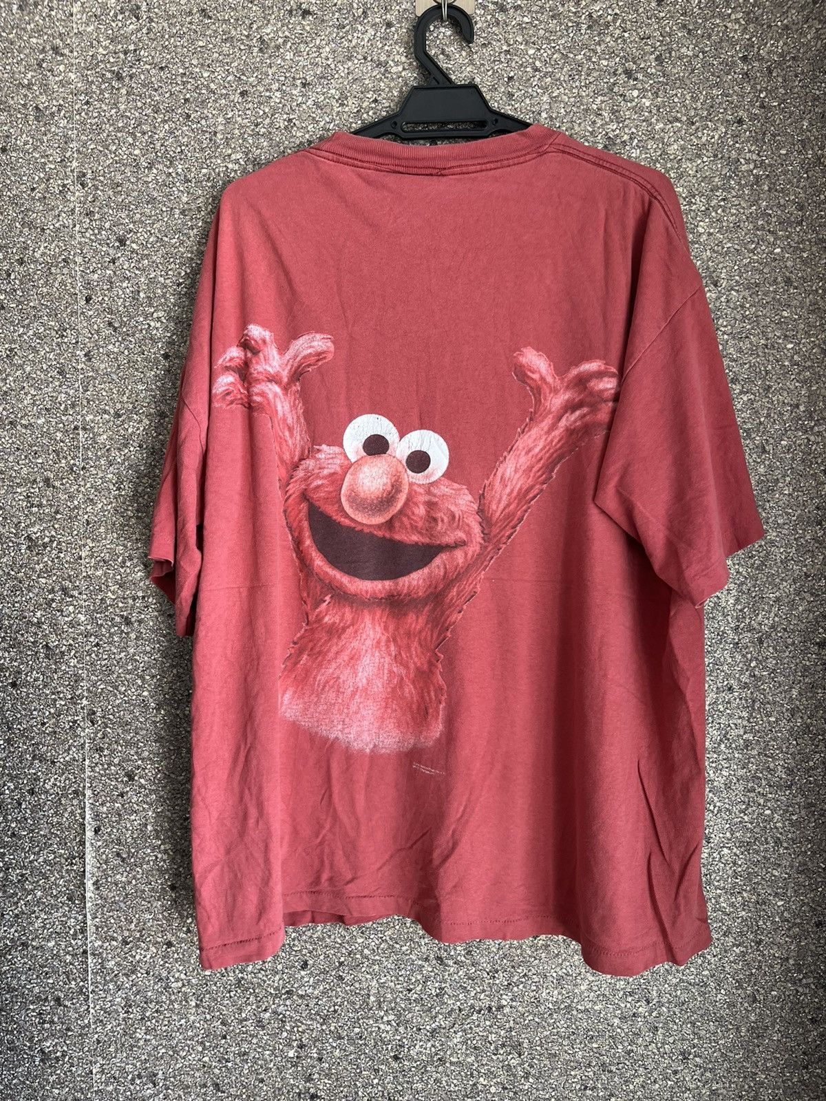 Vintage Elmo ft34 Size US XL / EU 56 / 4 - 4 Thumbnail