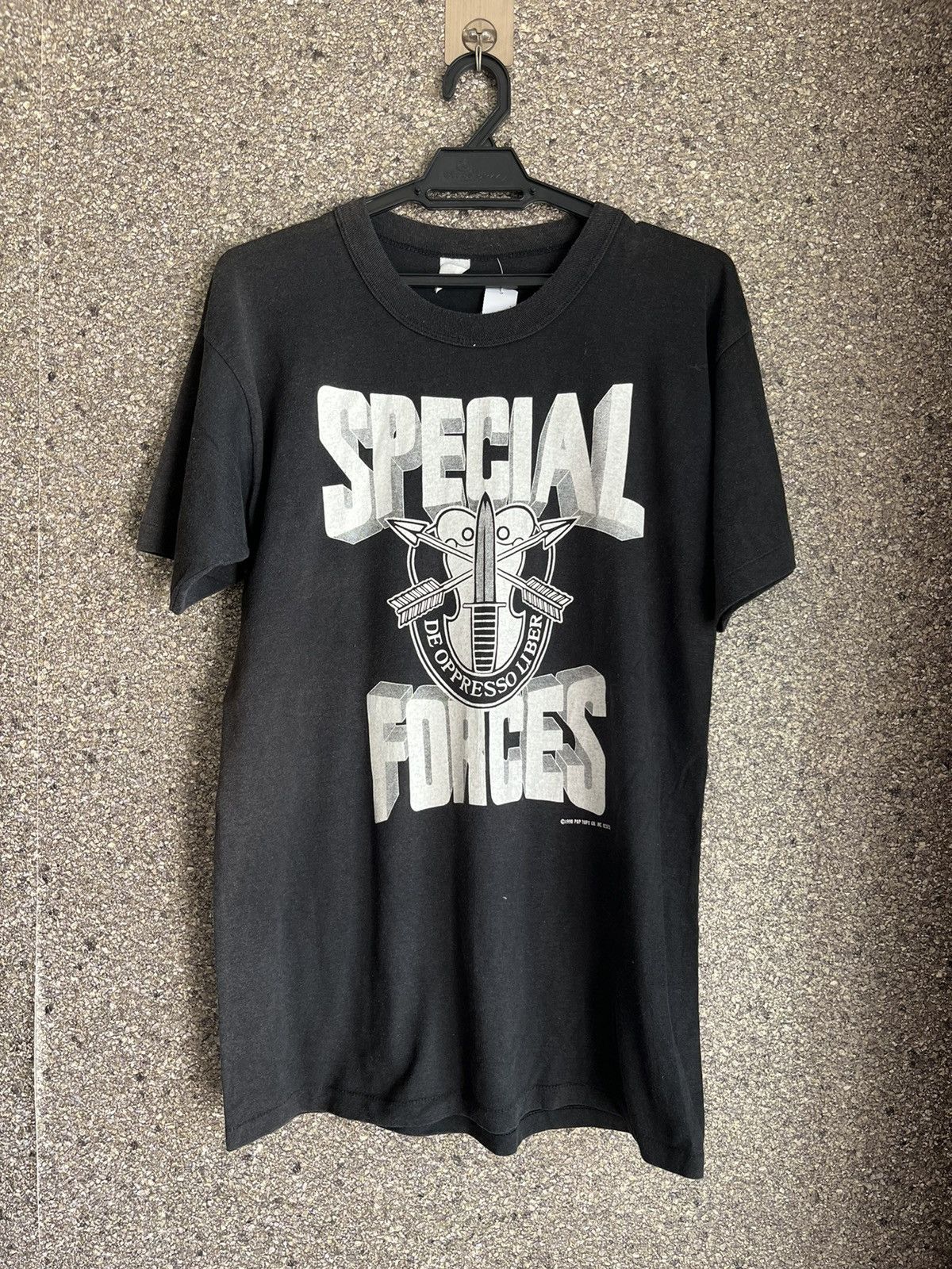 Vintage Special forces ft34 Size US L / EU 52-54 / 3 - 1 Thumbnail