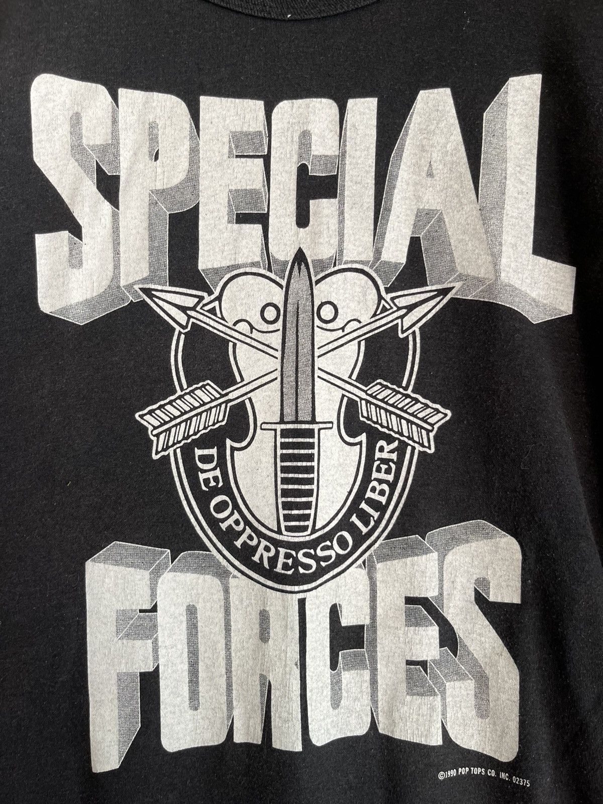 Vintage Special forces ft34 Size US L / EU 52-54 / 3 - 2 Thumbnail