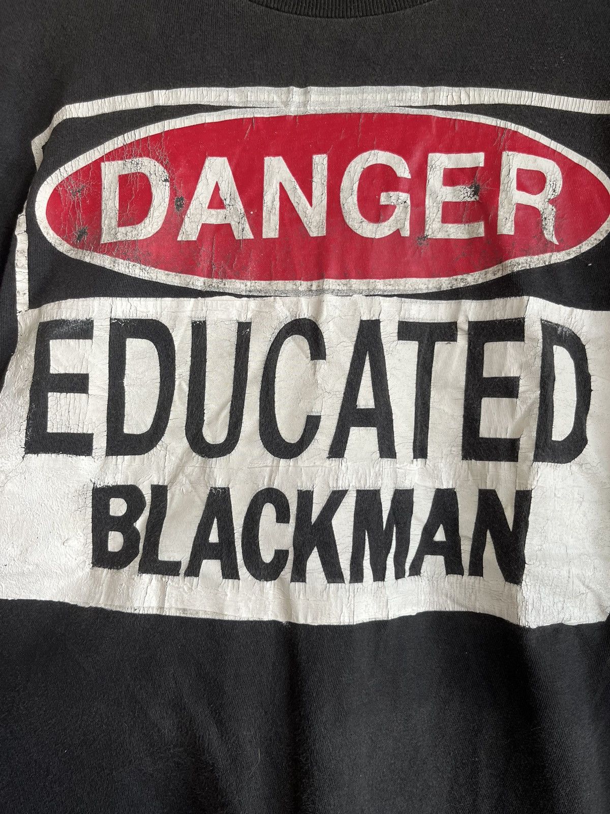 Vintage Danger ft34 Size US XL / EU 56 / 4 - 2 Thumbnail