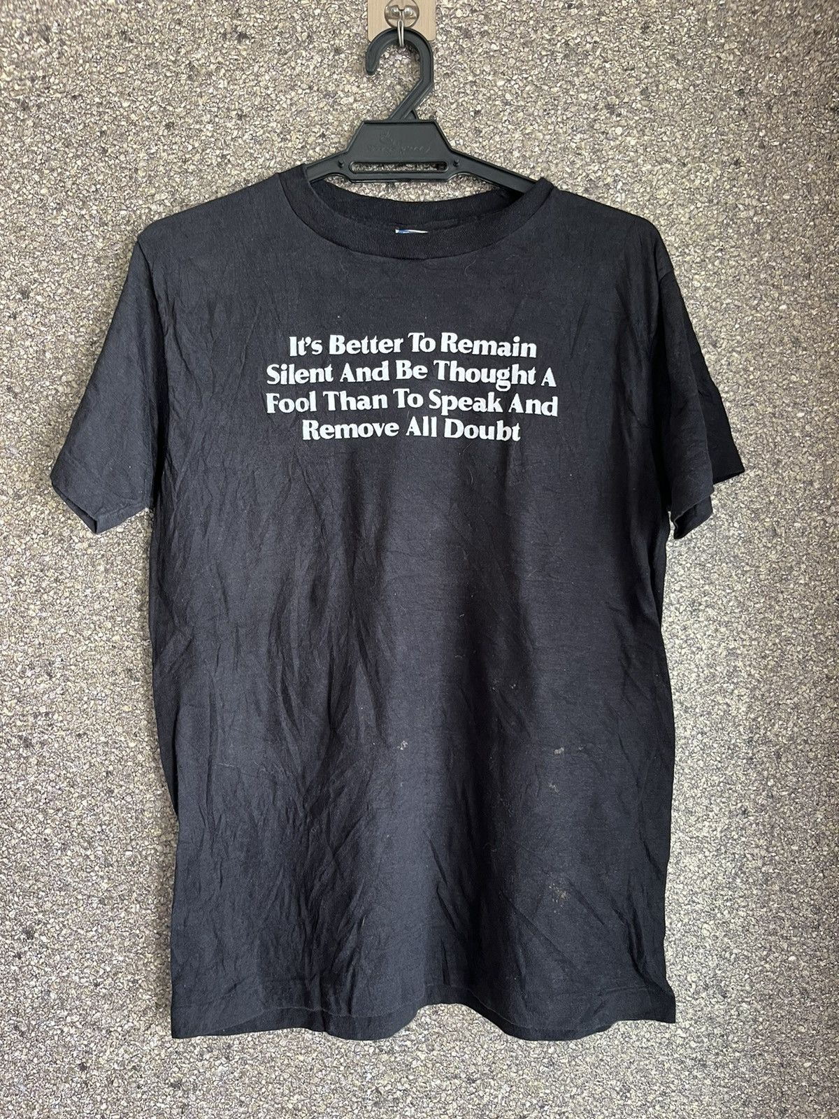 Vintage Vintage tshirt ft34 Size US L / EU 52-54 / 3 - 1 Thumbnail