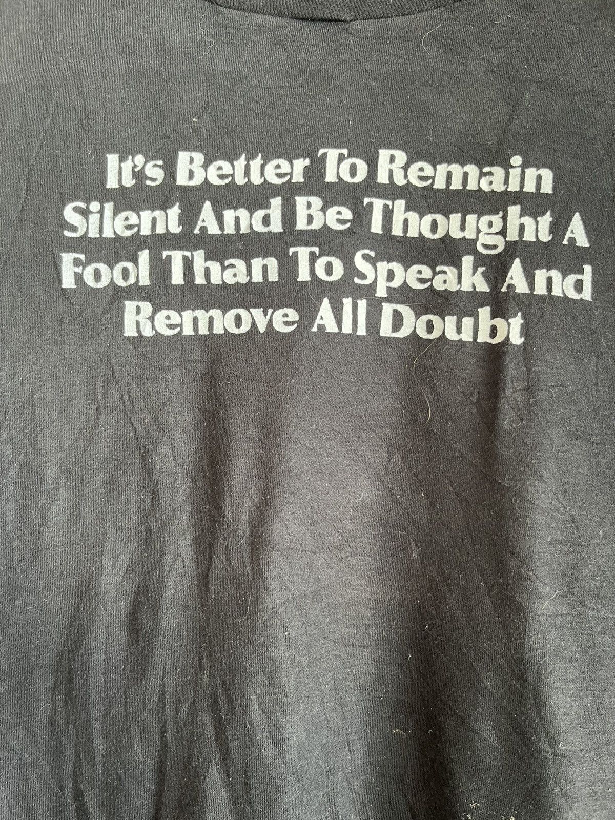 Vintage Vintage tshirt ft34 Size US L / EU 52-54 / 3 - 2 Thumbnail